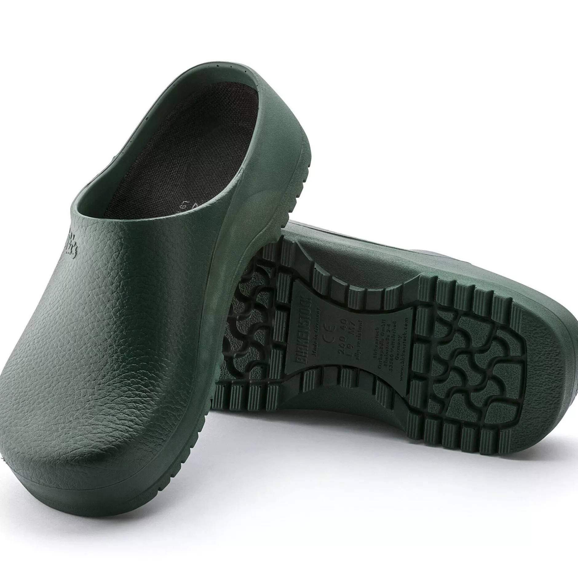 Birkenstock Super-Birki Green Cheap