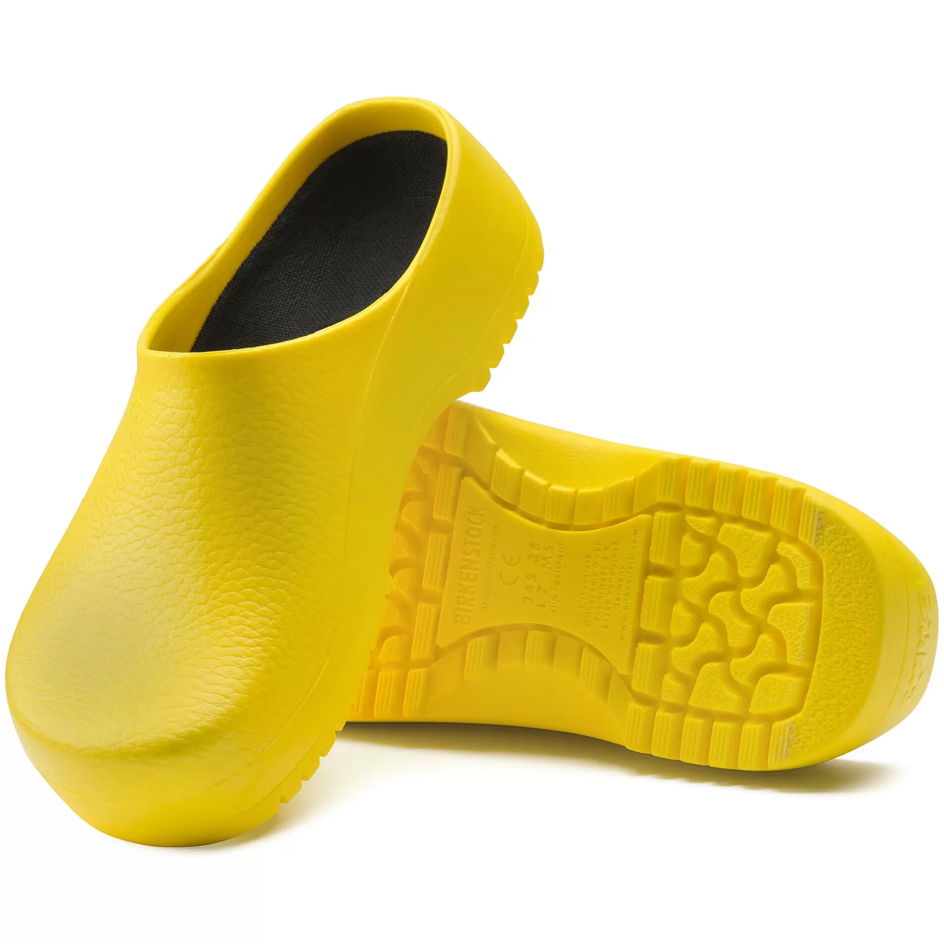 Birkenstock Super-Birki Yellow Flash Sale