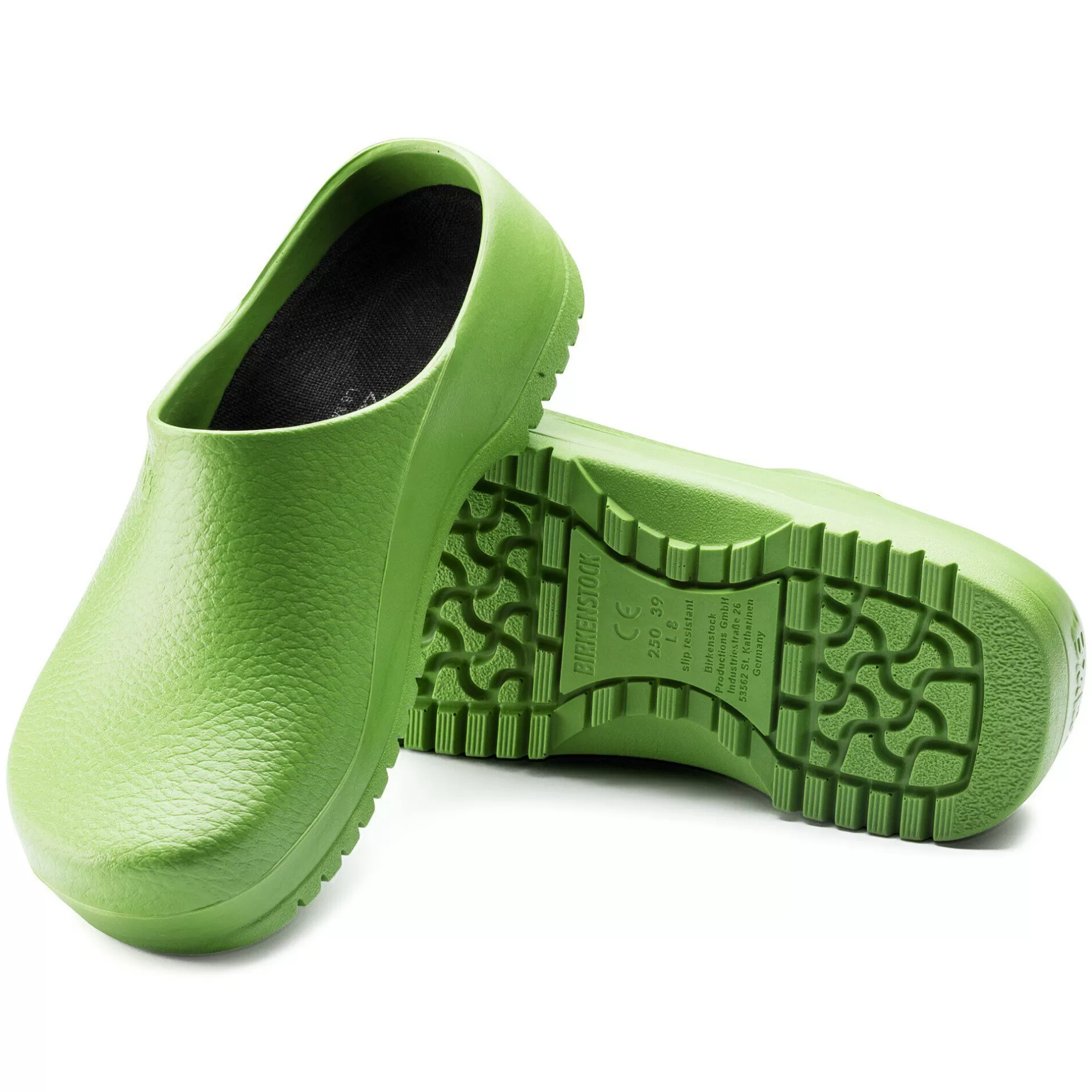 Birkenstock Super-Birki Apple Green New