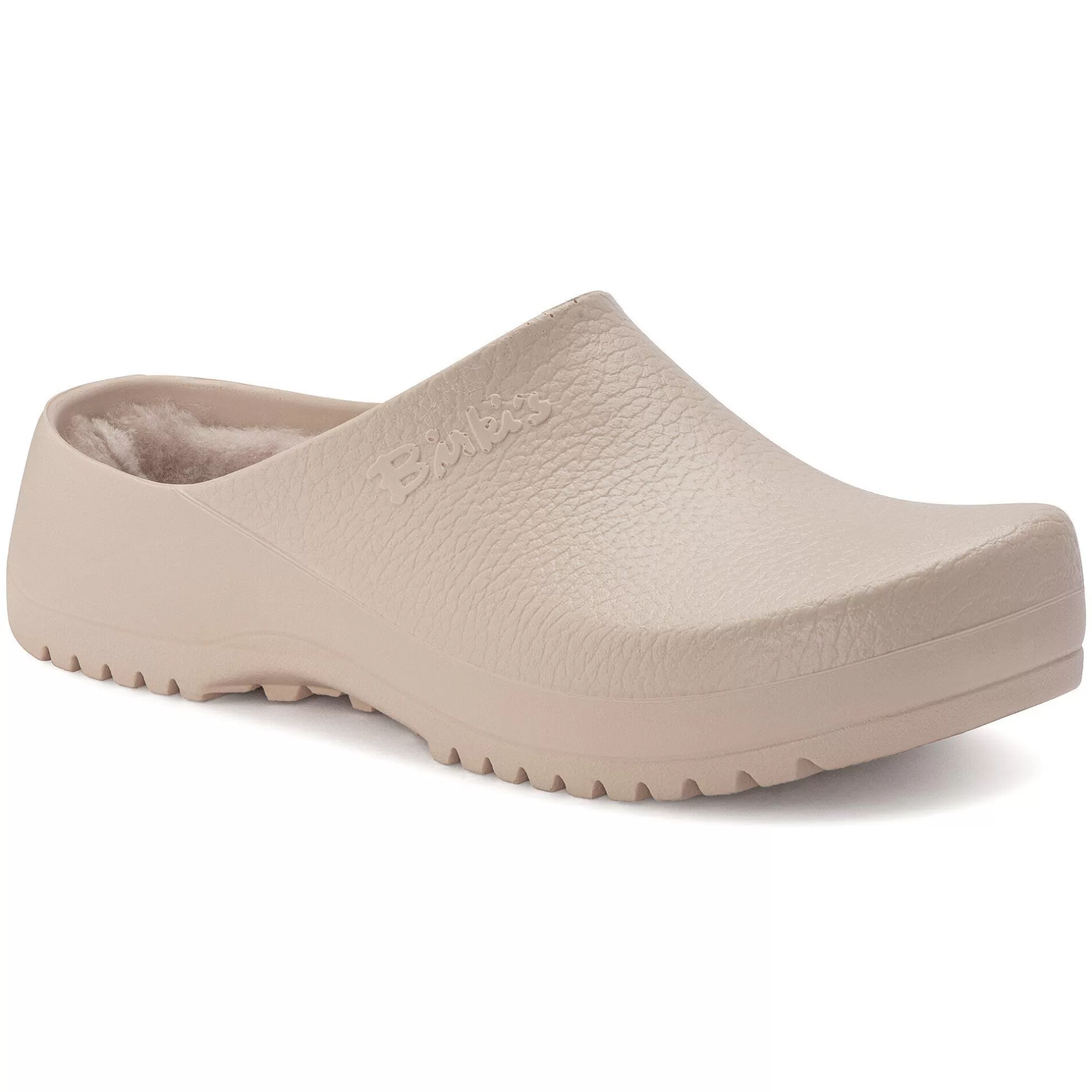 Birkenstock Super-Birki Shearling Light Rose Shop