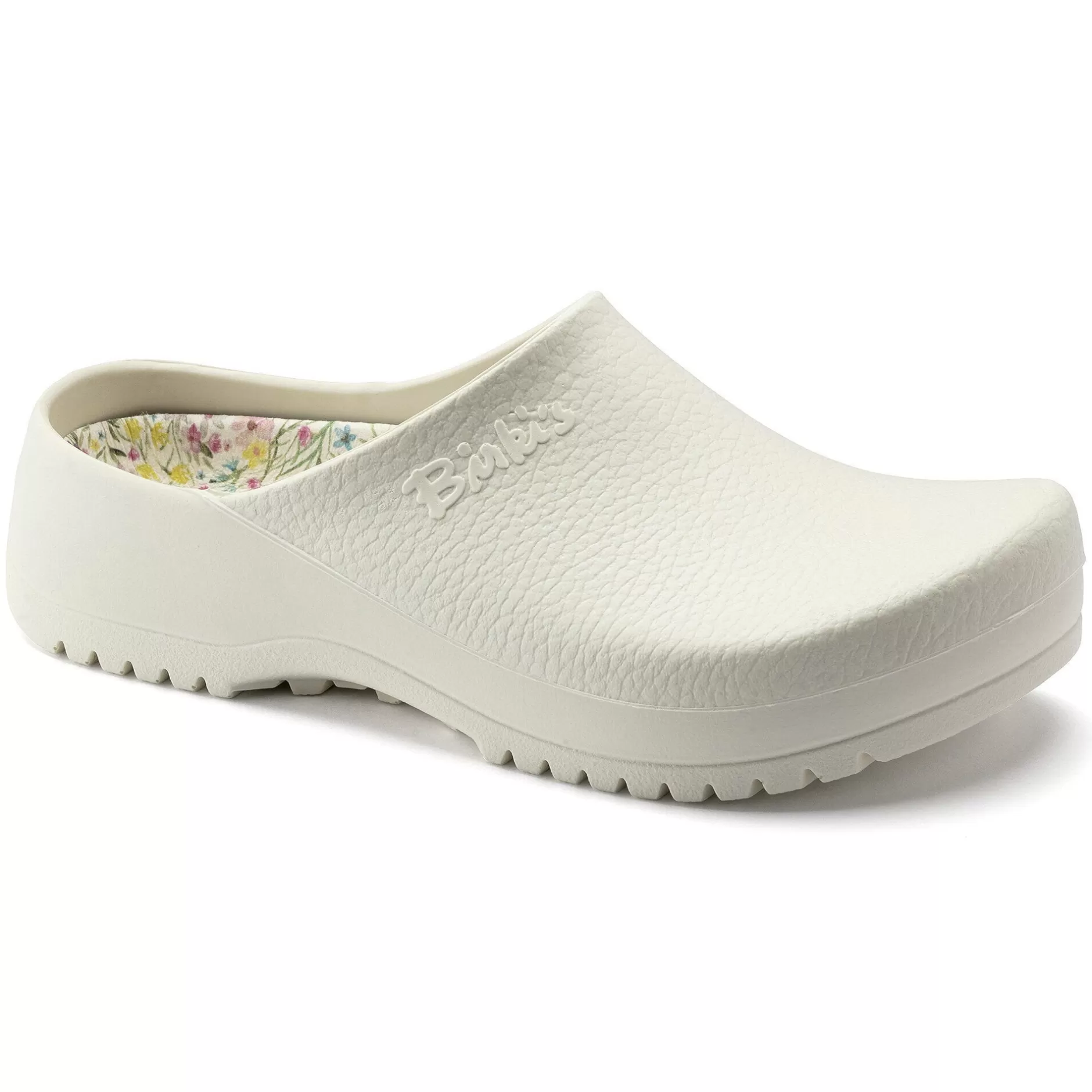 Birkenstock Super-Birki Vegansk White Cheap