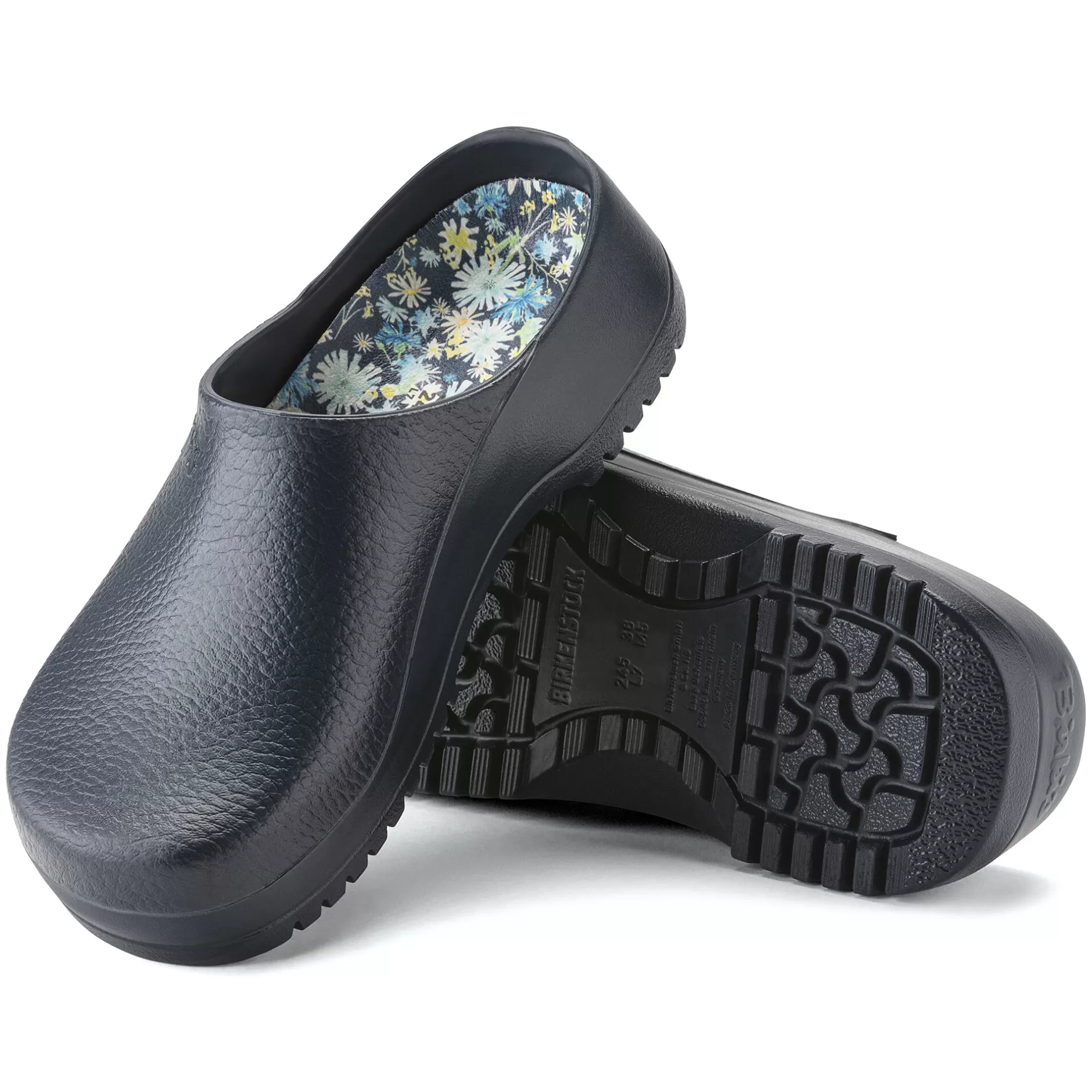 Birkenstock Super-Birki Vegansk Navy Outlet