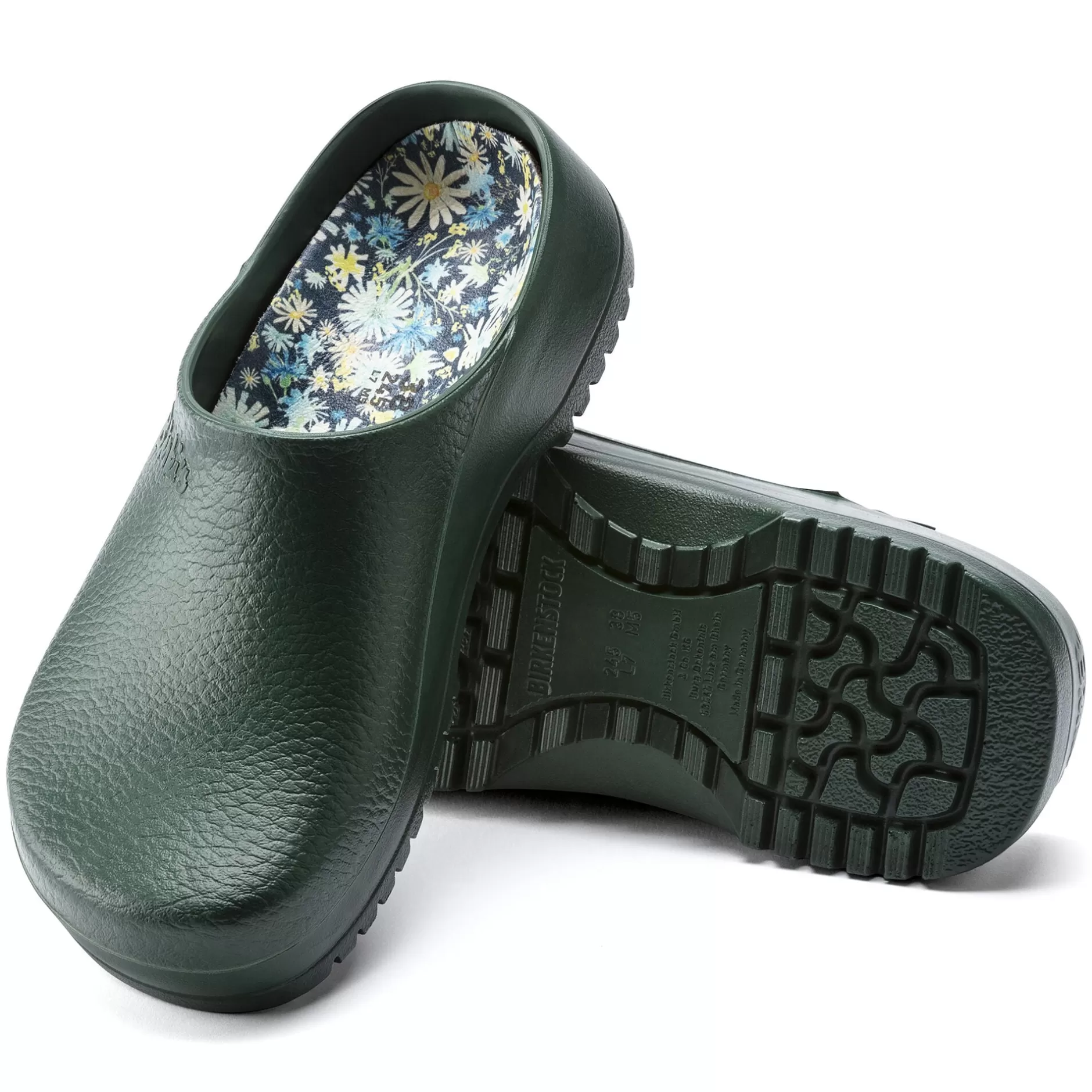 Birkenstock Super-Birki Vegansk Green Sale
