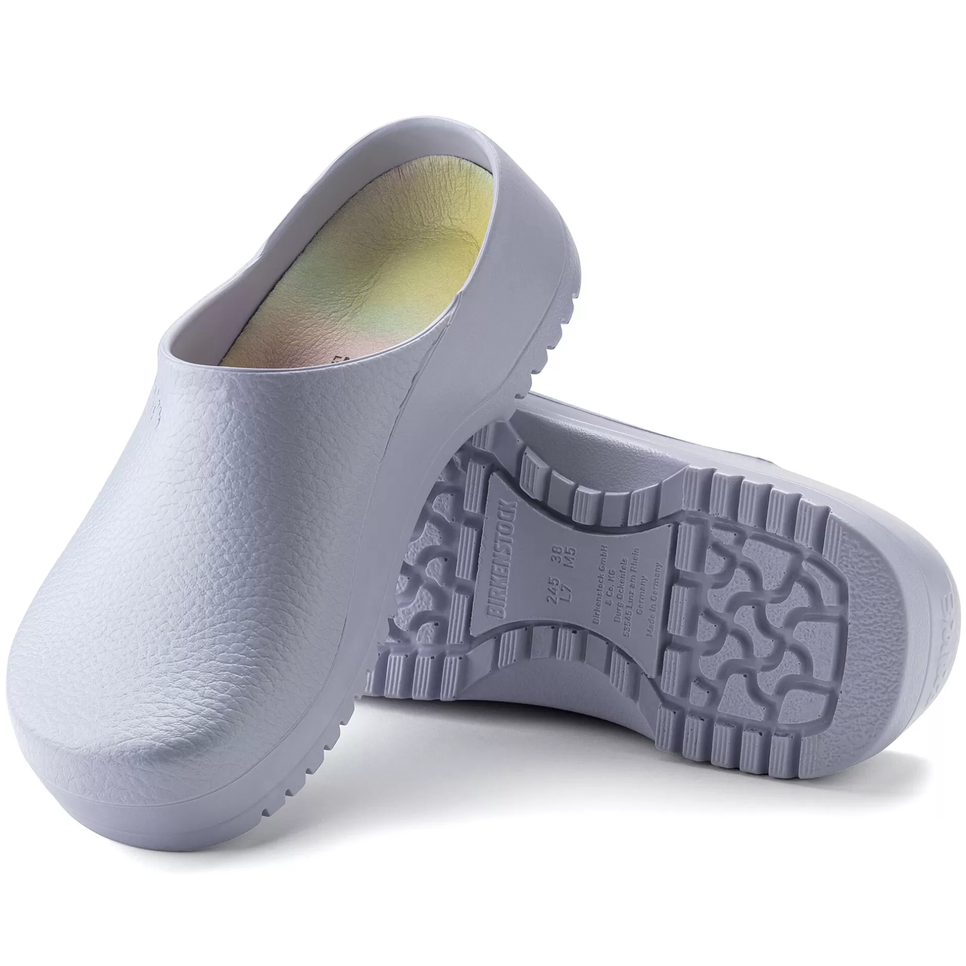 Birkenstock Super-Birki Vegansk Lavender Fog Store