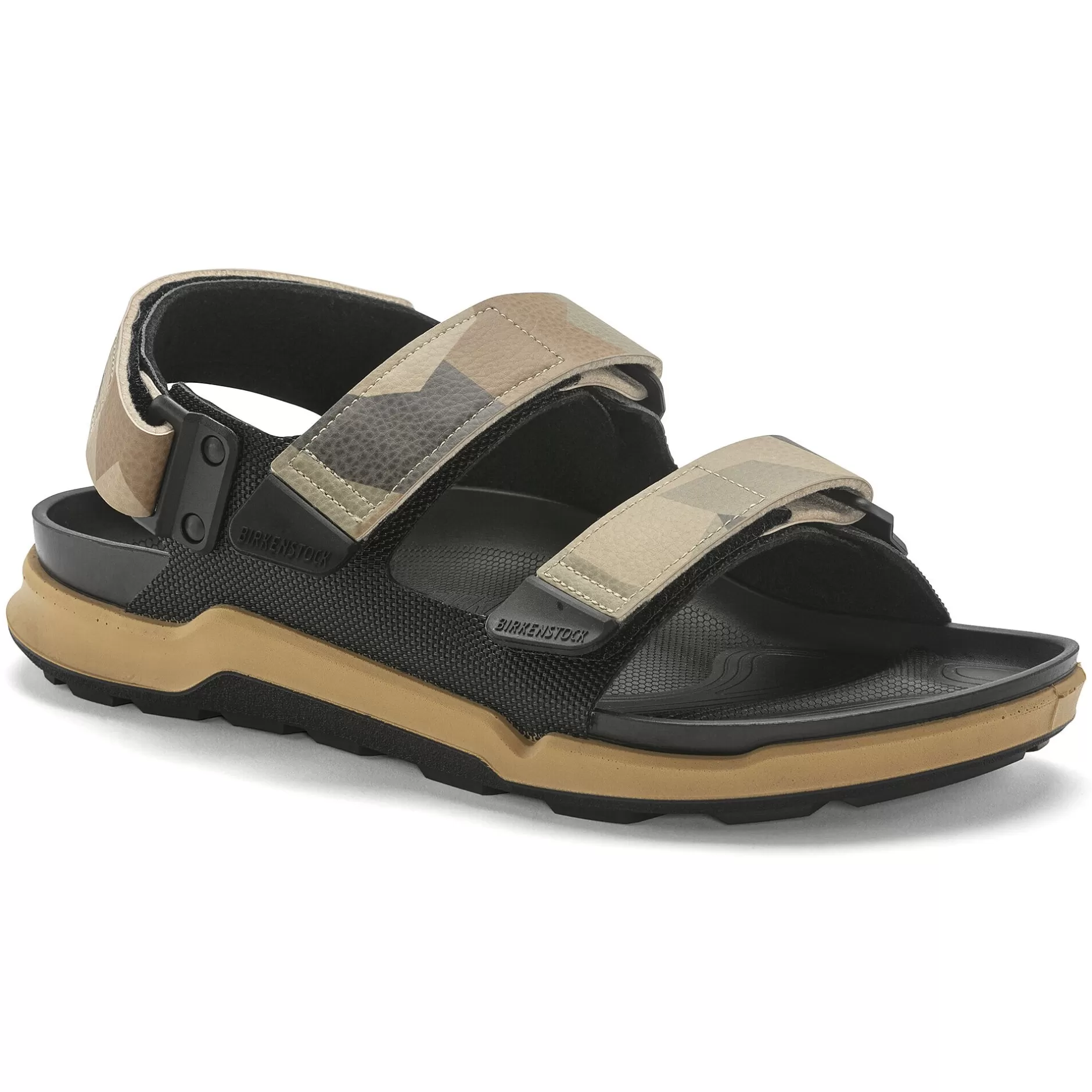 Birkenstock Tatacoa Herrer Futura Geometric Camo Core Fashion