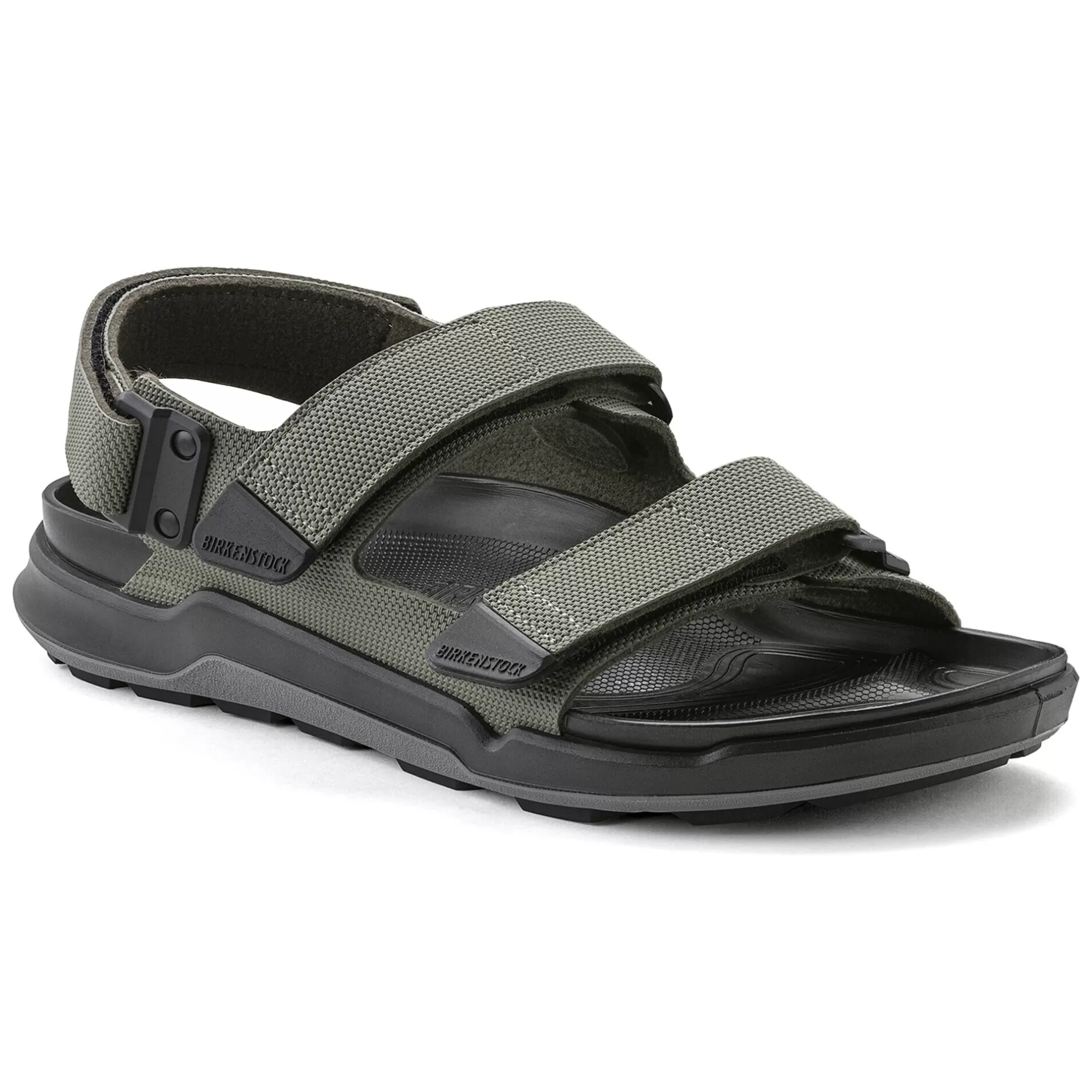Birkenstock Tatacoa Herrer Futura Khaki Discount