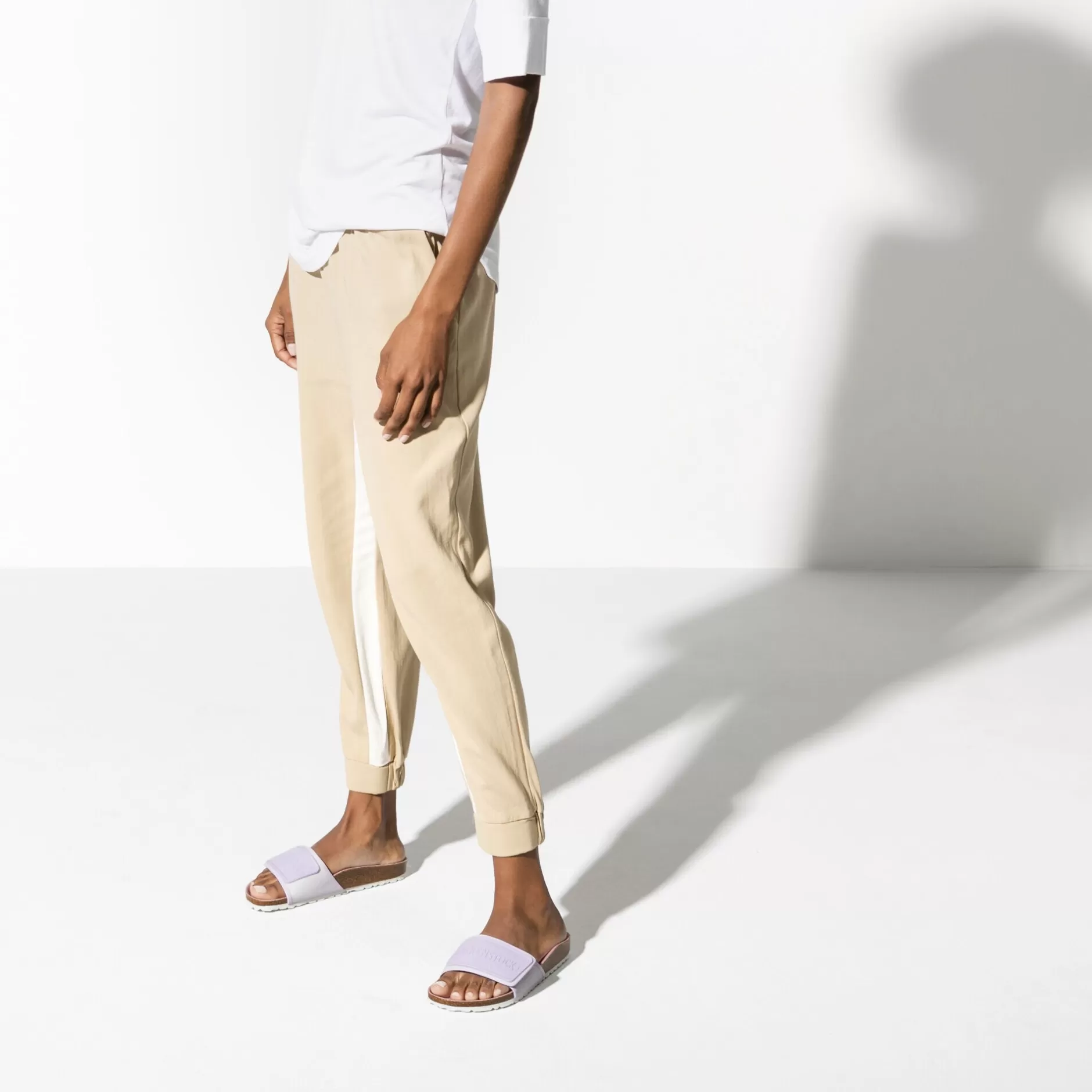 Birkenstock Tema Lilac Fashion