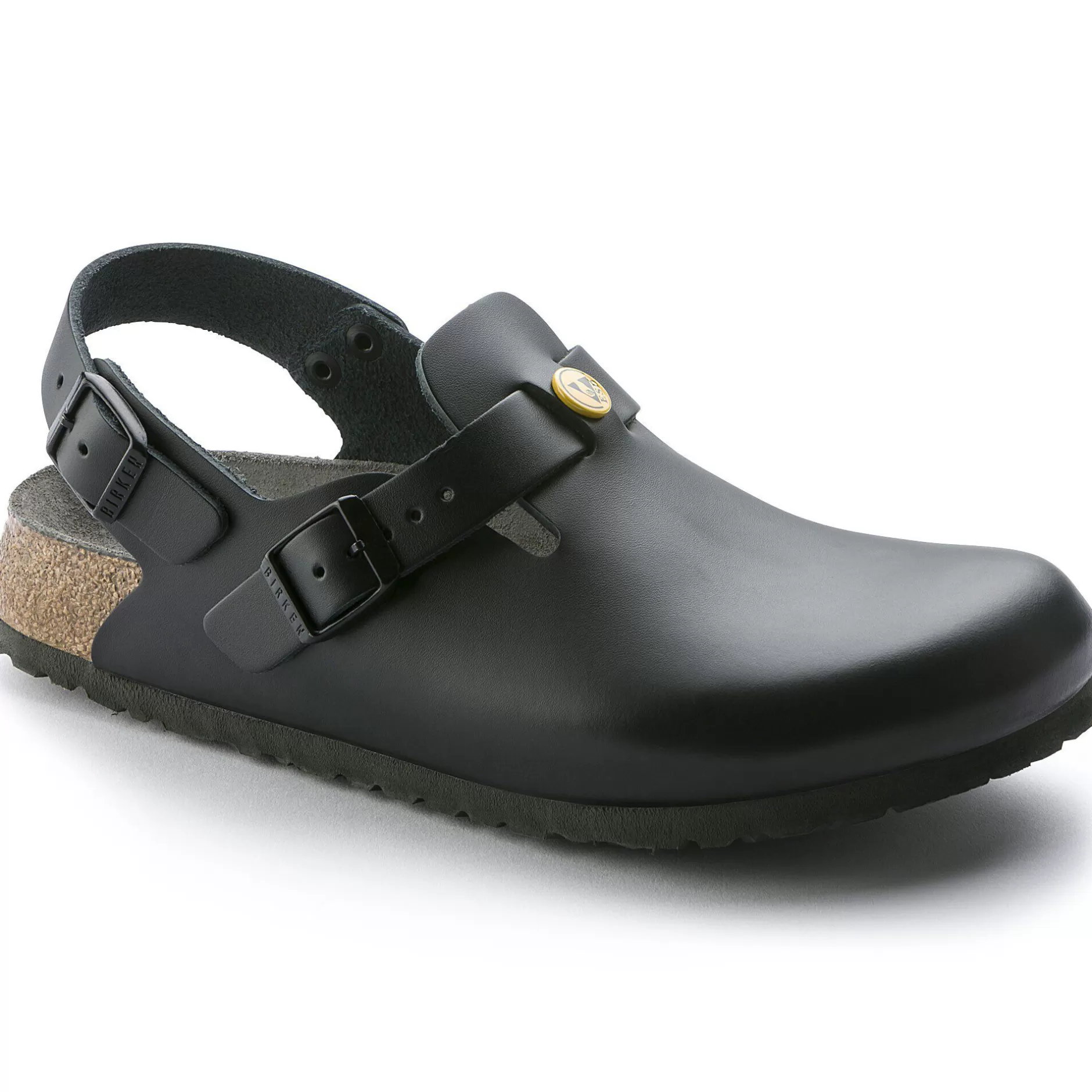 Birkenstock Tokio Esd Black Flash Sale