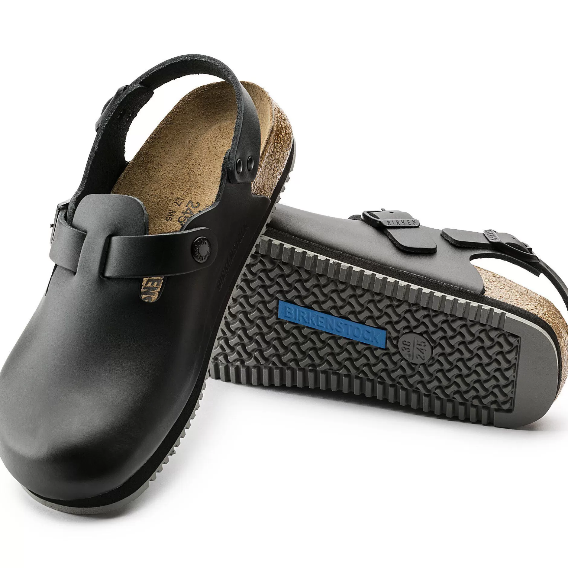 Birkenstock Tokio Supergreb Black Best