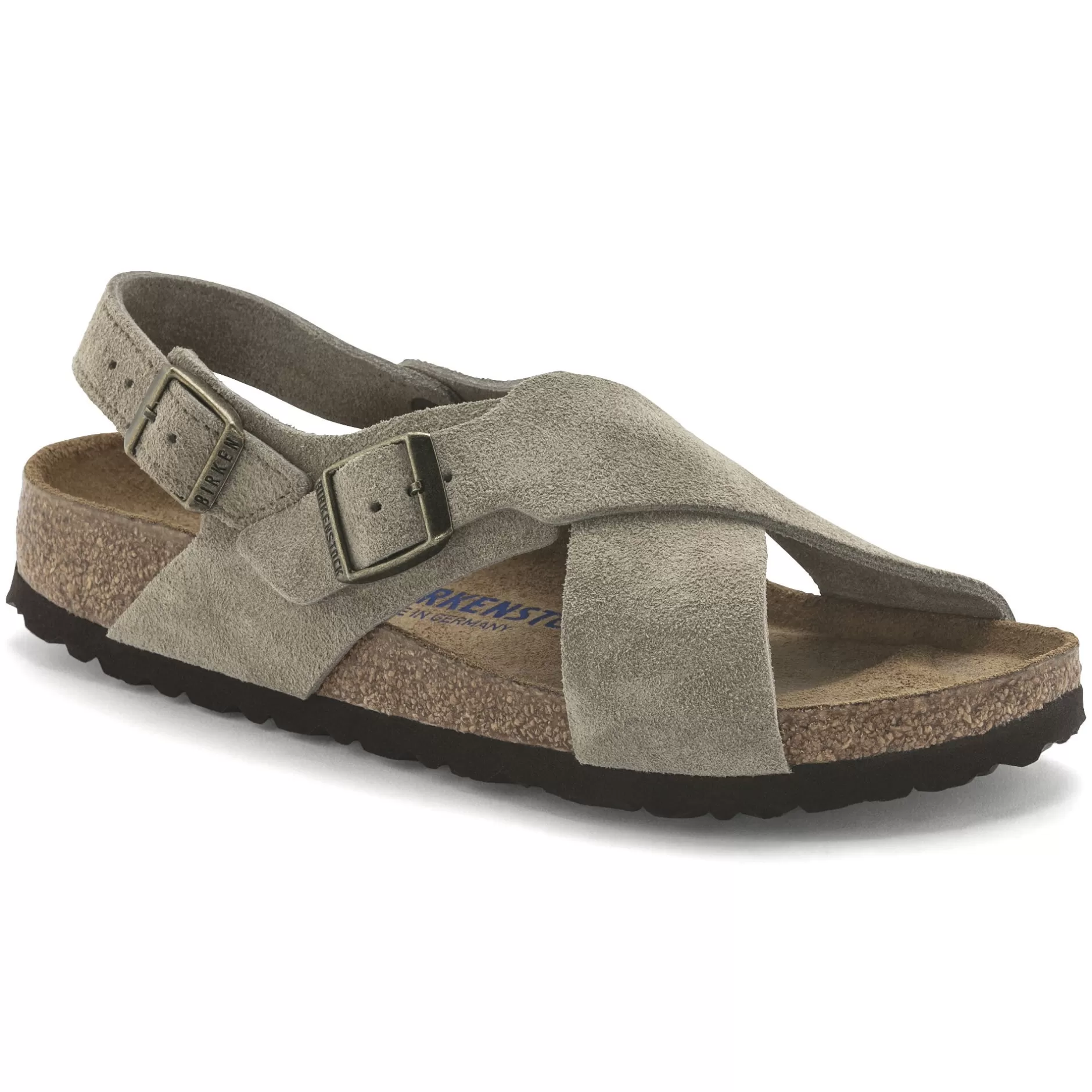 Birkenstock Tulum Taupe Clearance