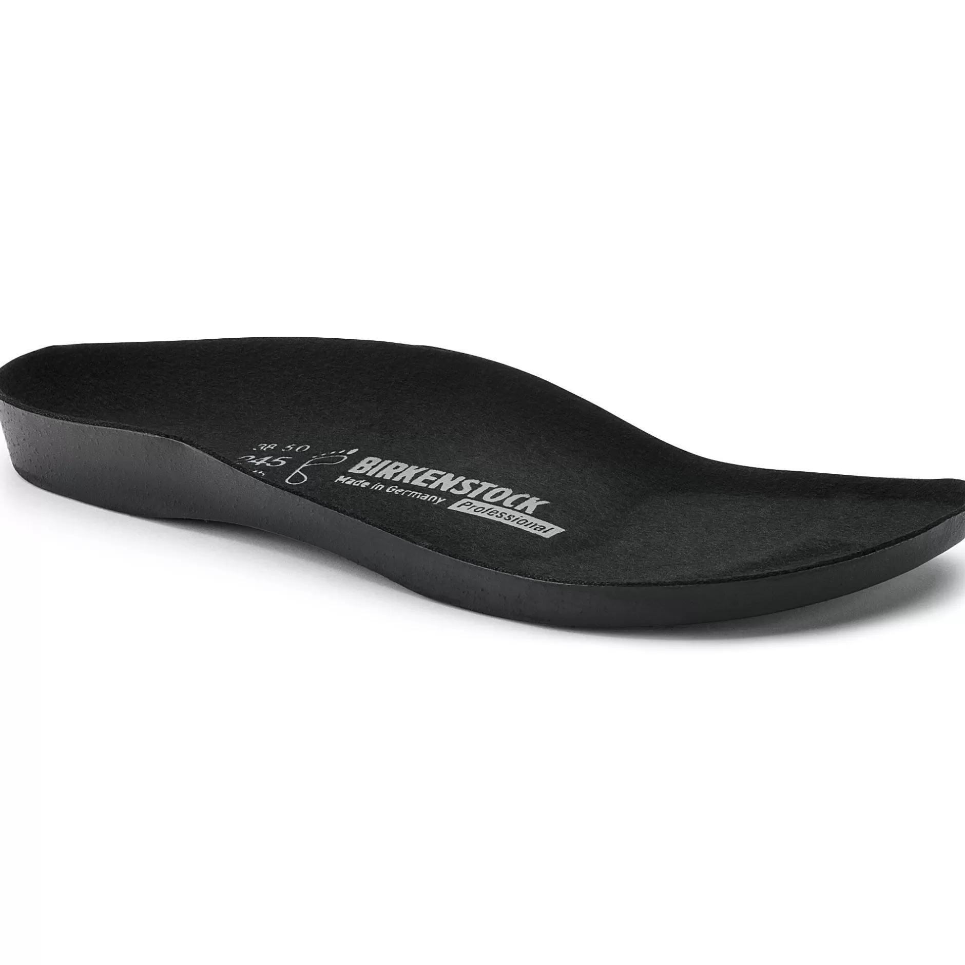 Birkenstock Udskiftningsfodseng Profi-Birki Black Outlet