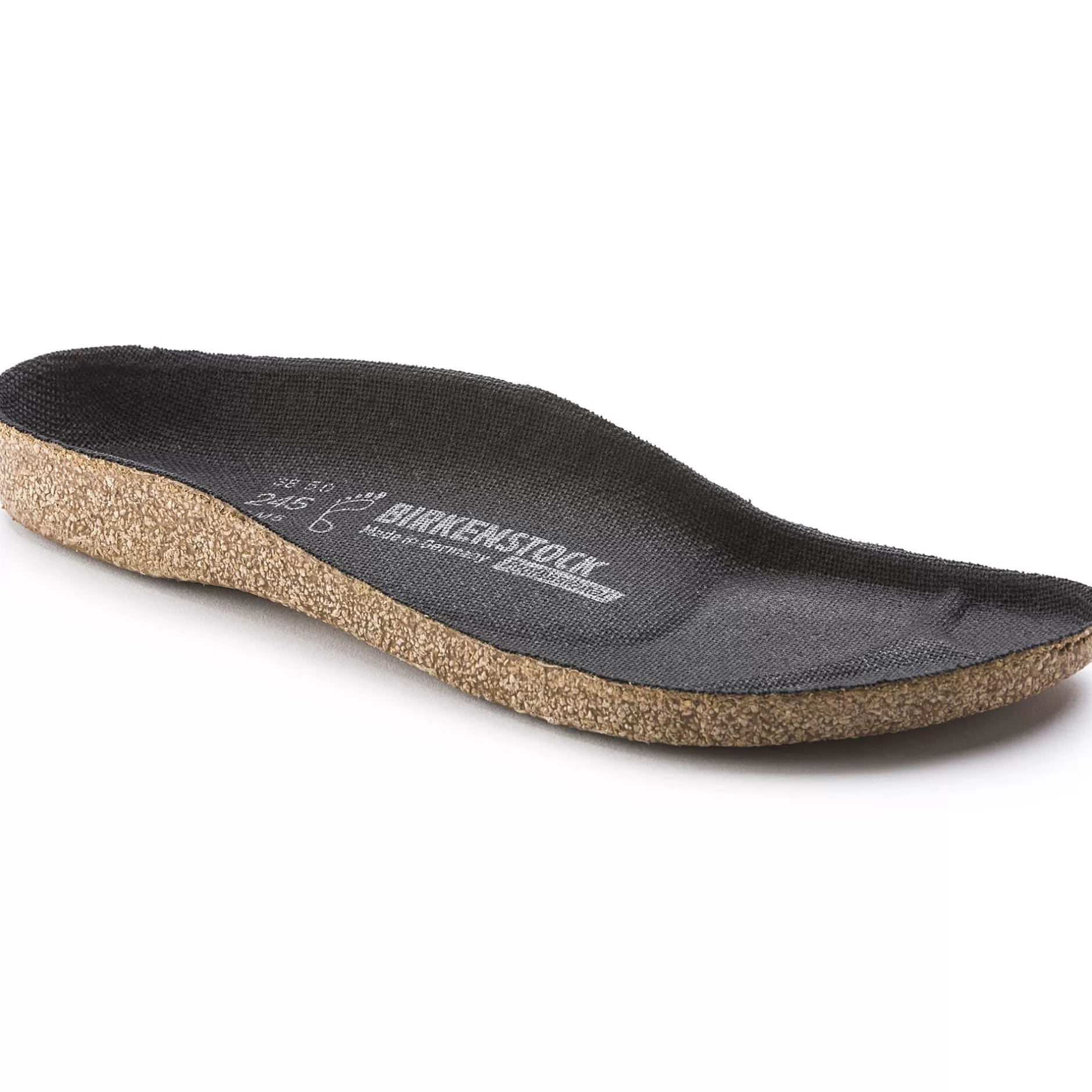 Birkenstock Udskiftningsfodseng Super Birki Black Outlet