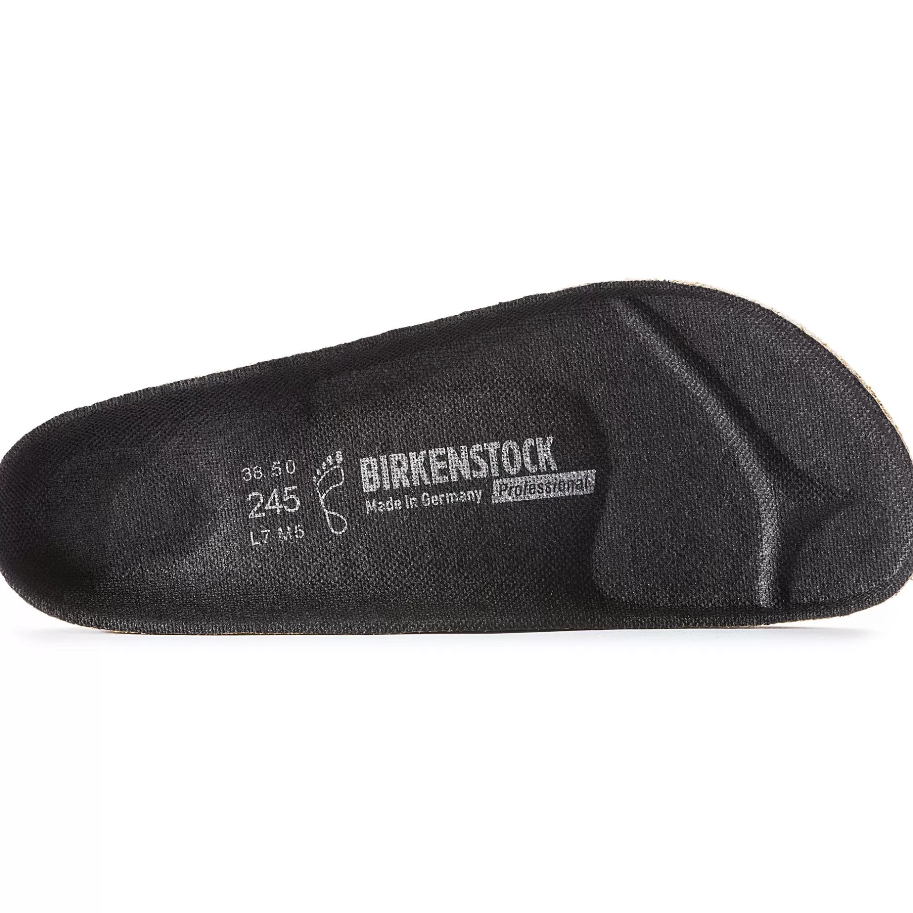 Birkenstock Udskiftningsfodseng Super Birki Black Outlet