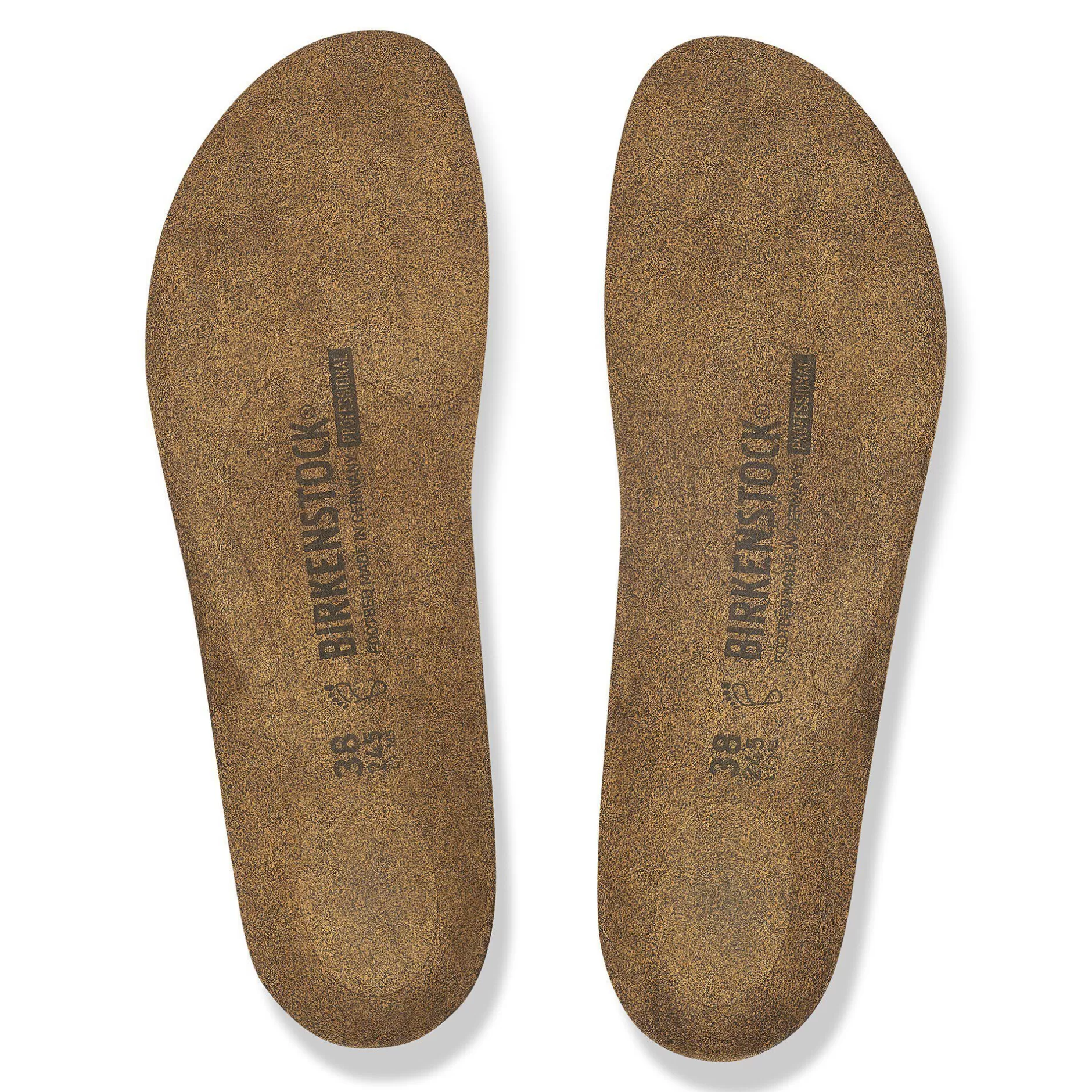 Birkenstock Udskiftningsfodsengqo / Qs Herrer Camel Best Sale