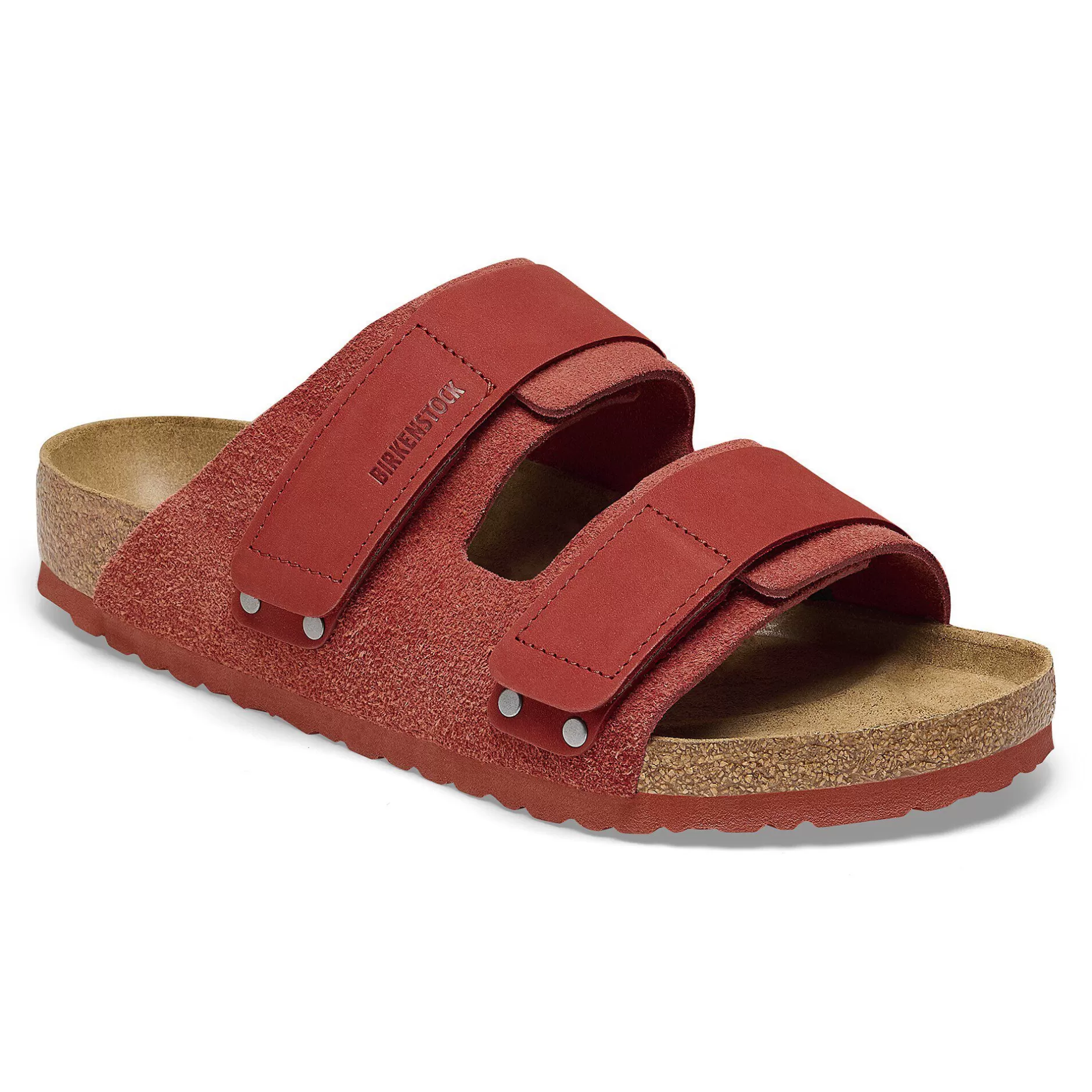 Birkenstock Uji Sienna Red Discount