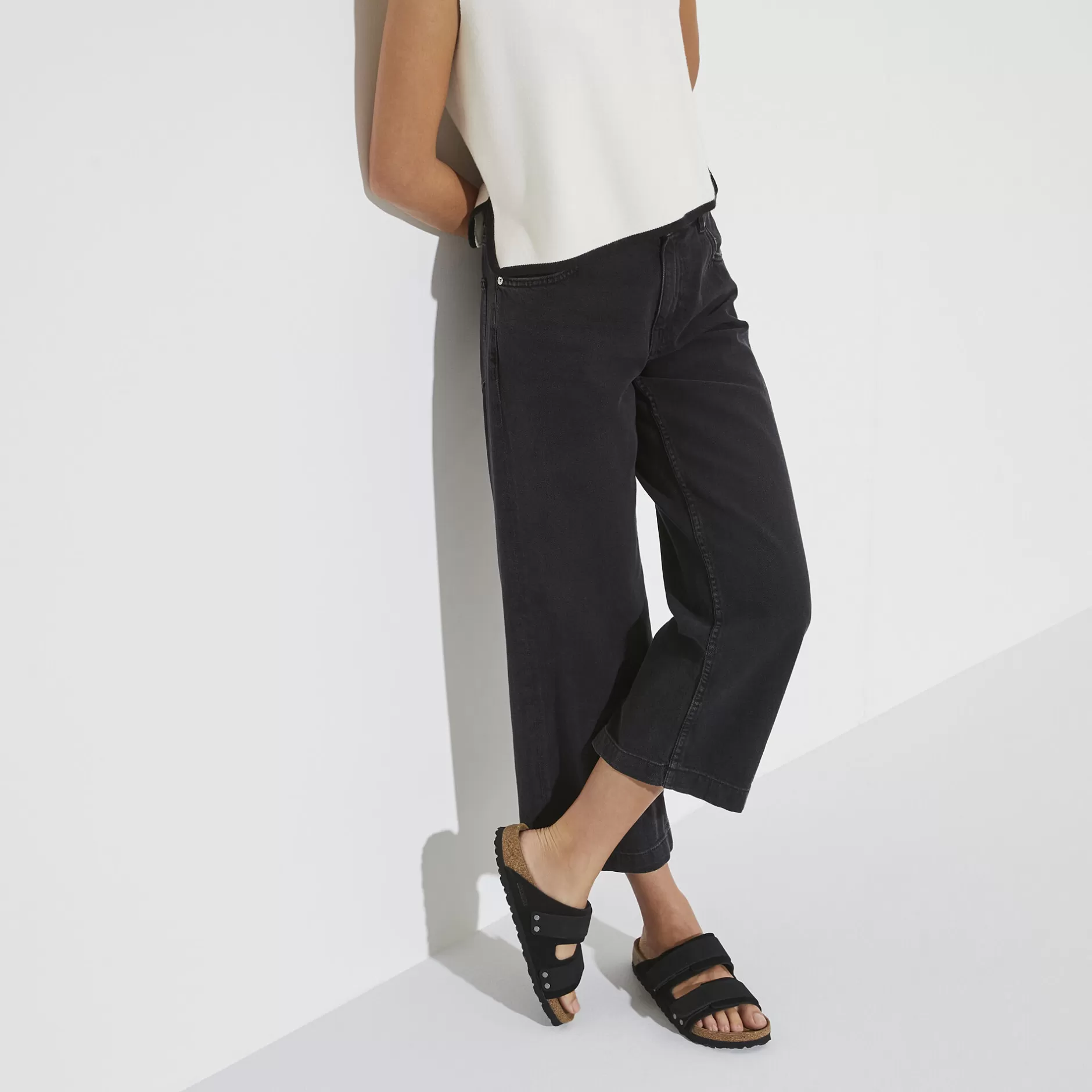 Birkenstock Uji Black Store