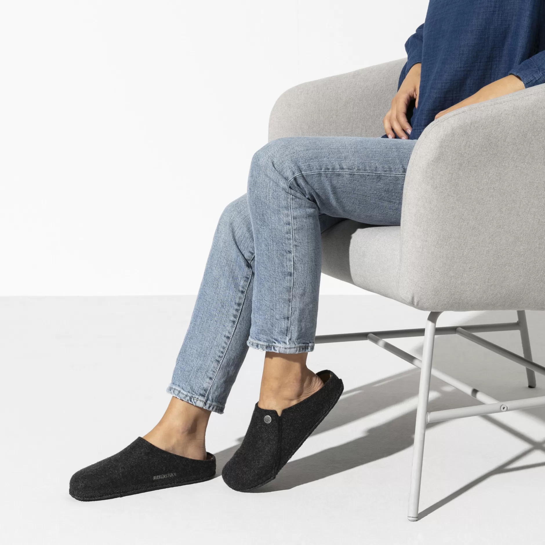 Birkenstock Zermatt Anthracite Best