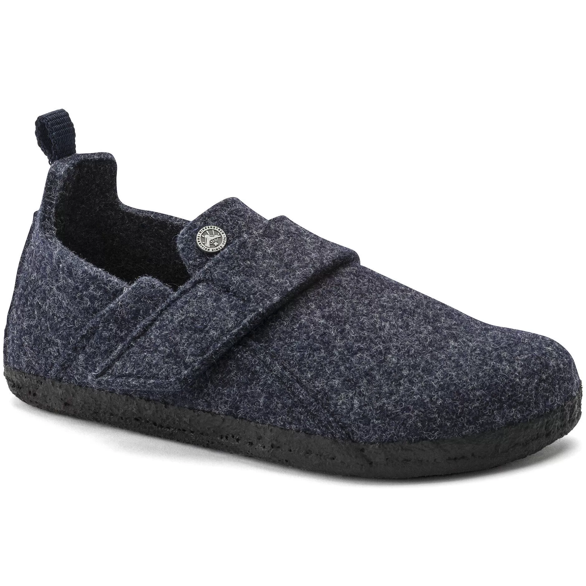 Birkenstock Zermatt Hl Kids Dark Blue Store