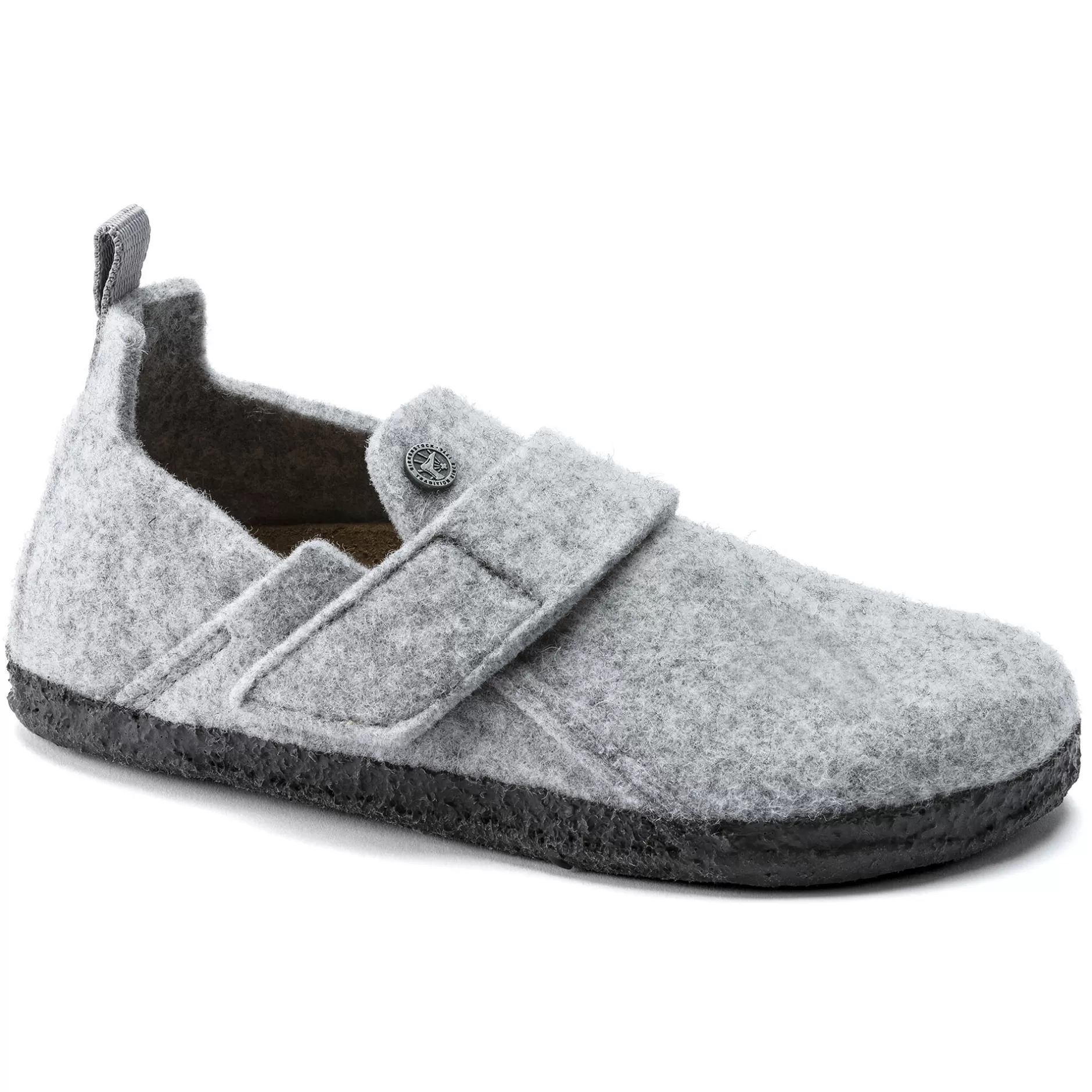 Birkenstock Zermatt Hl Kids Light Gray Cheap