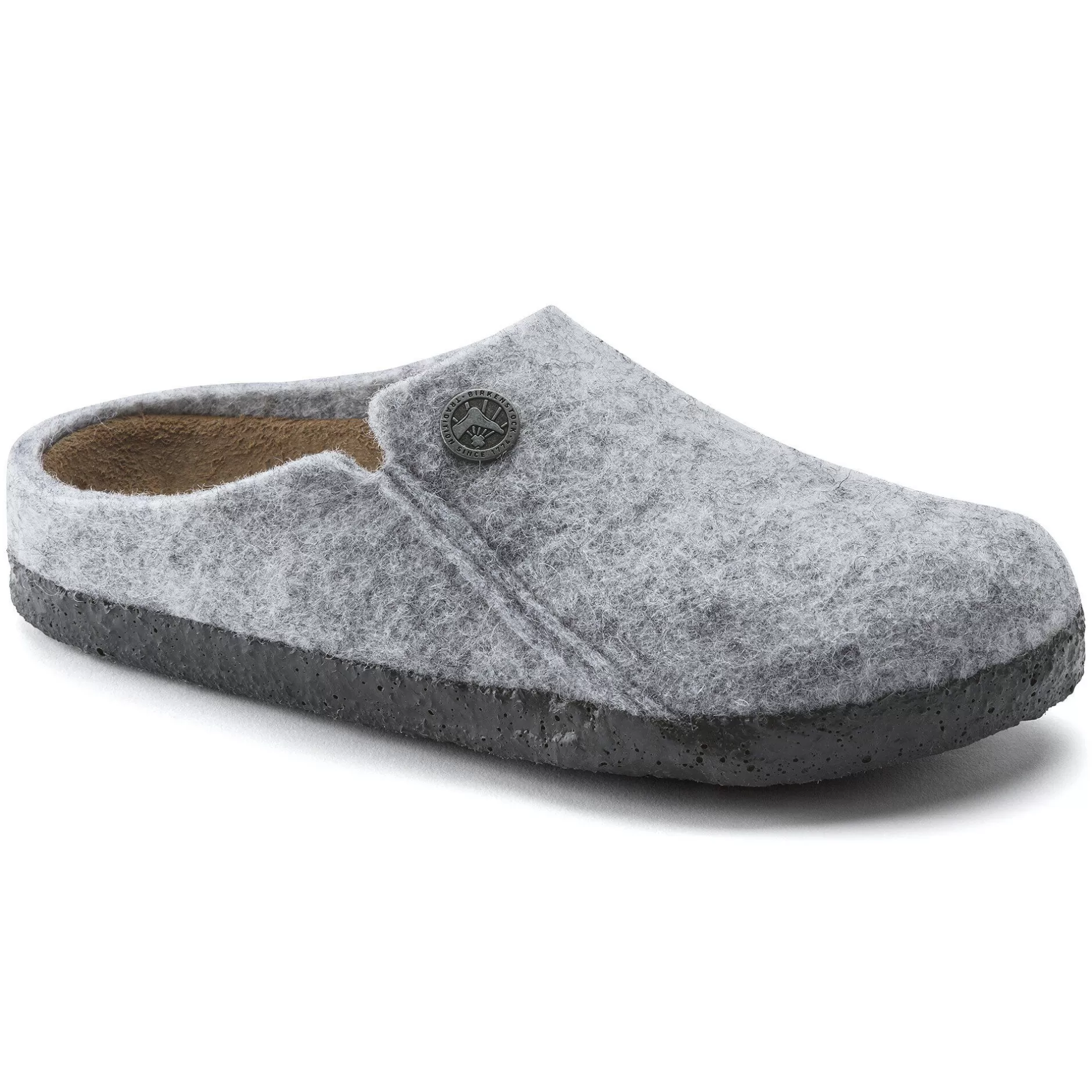 Birkenstock Zermatt Kids Light Grey Flash Sale