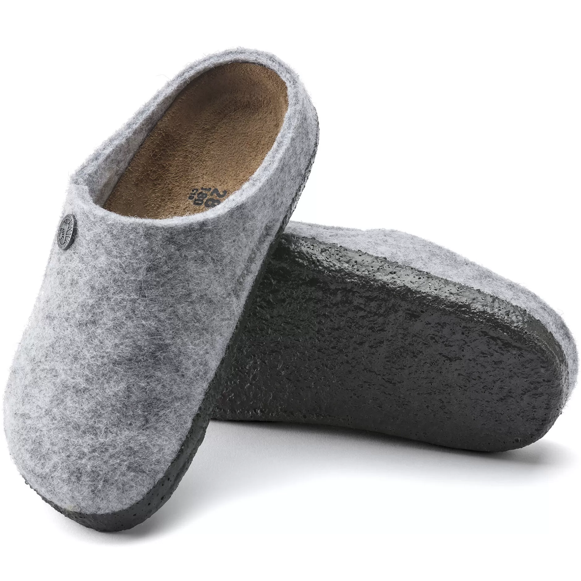Birkenstock Zermatt Kids Light Grey Flash Sale