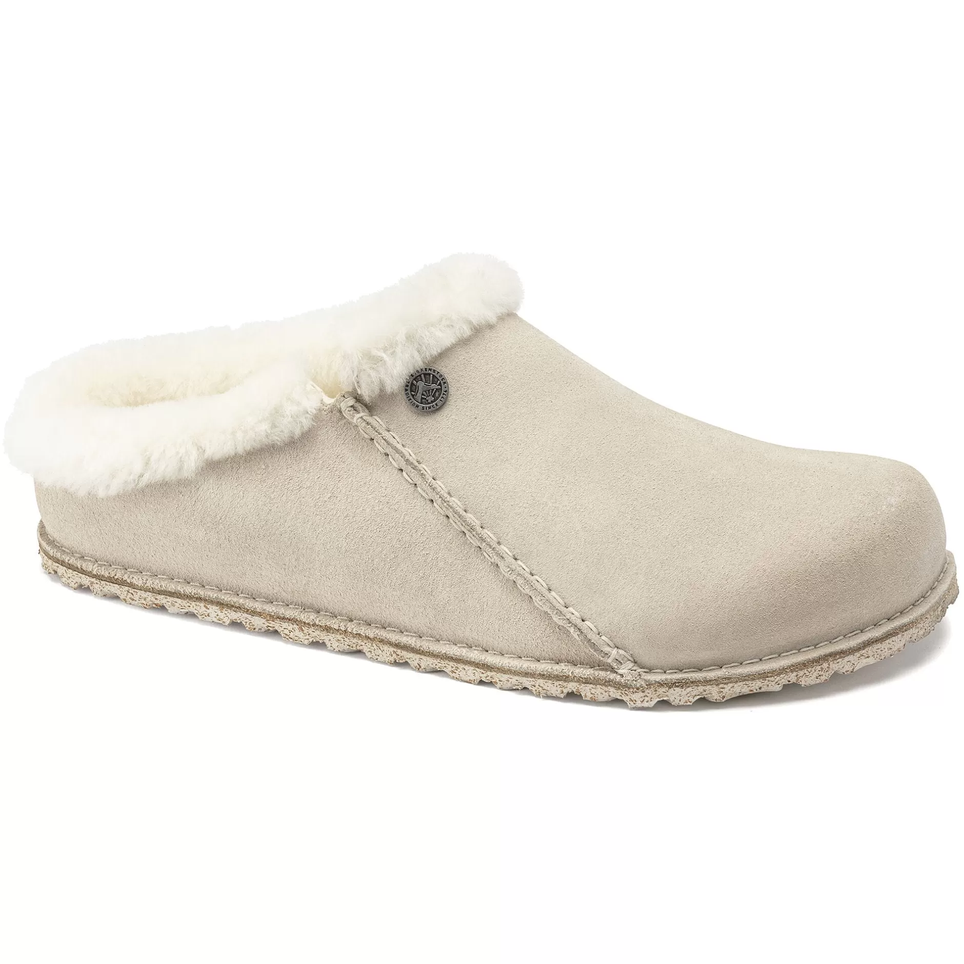 Birkenstock Zermatt Premium Antique White Best Sale