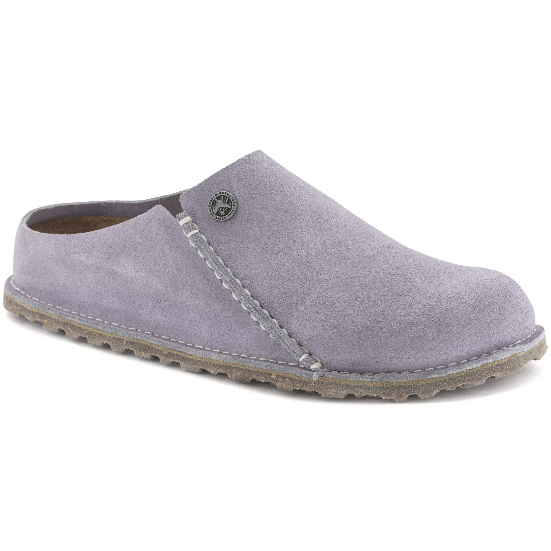Birkenstock Zermatt Premium Purple Fog Flash Sale