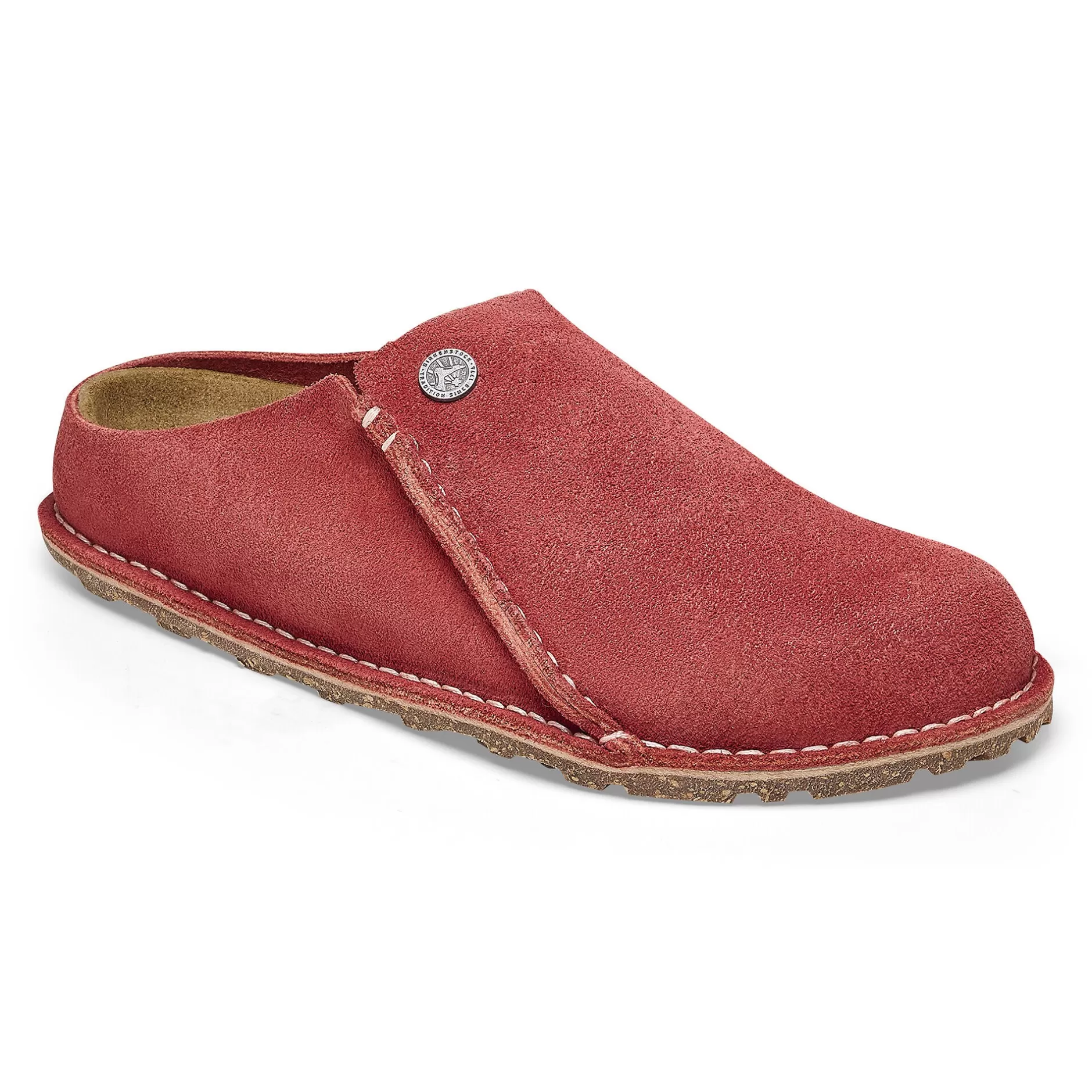 Birkenstock Zermatt Premium Sienna Red Hot