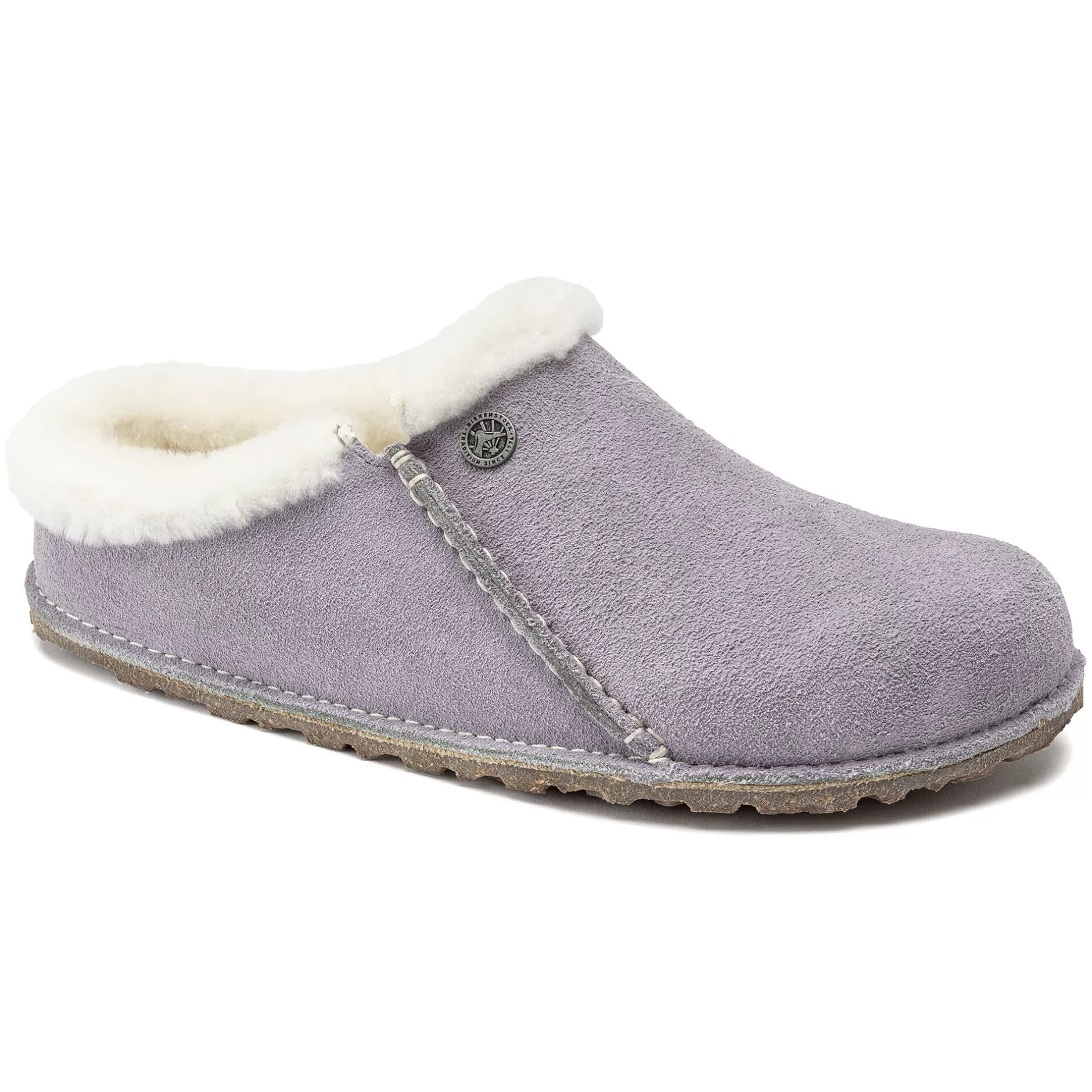 Birkenstock Zermatt Premium Purple Fog Clearance