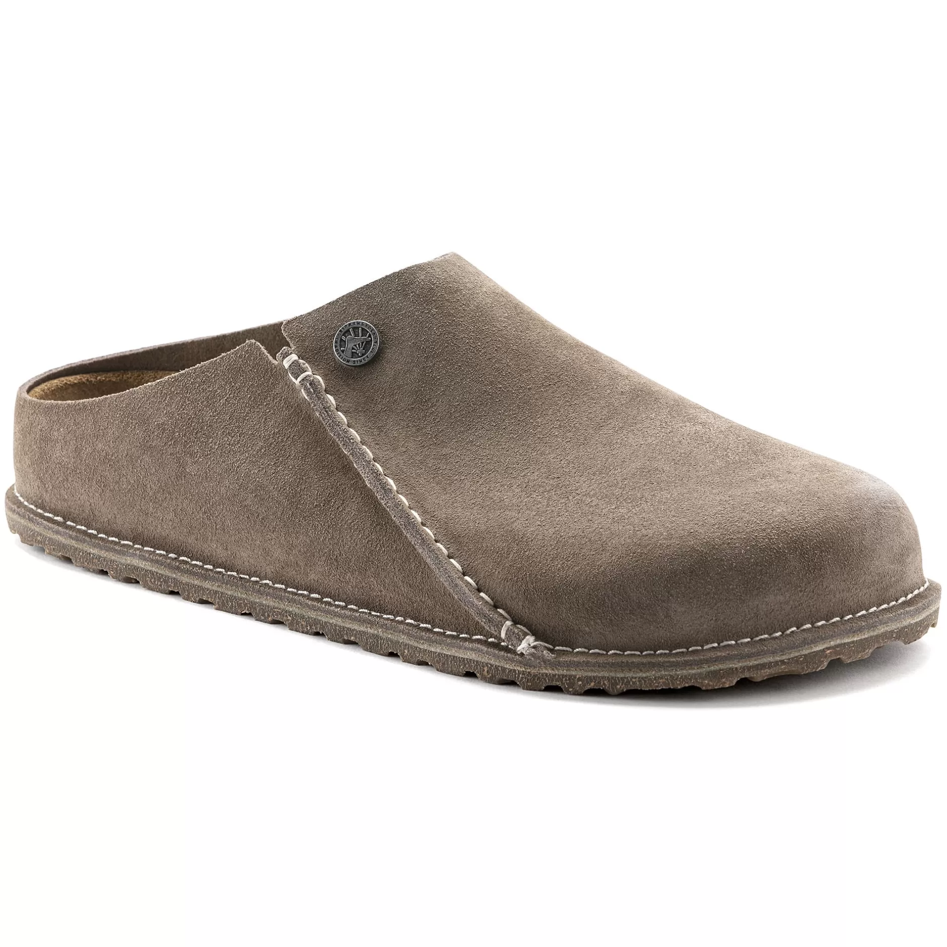 Birkenstock Zermatt Premium Gray Taupe Flash Sale