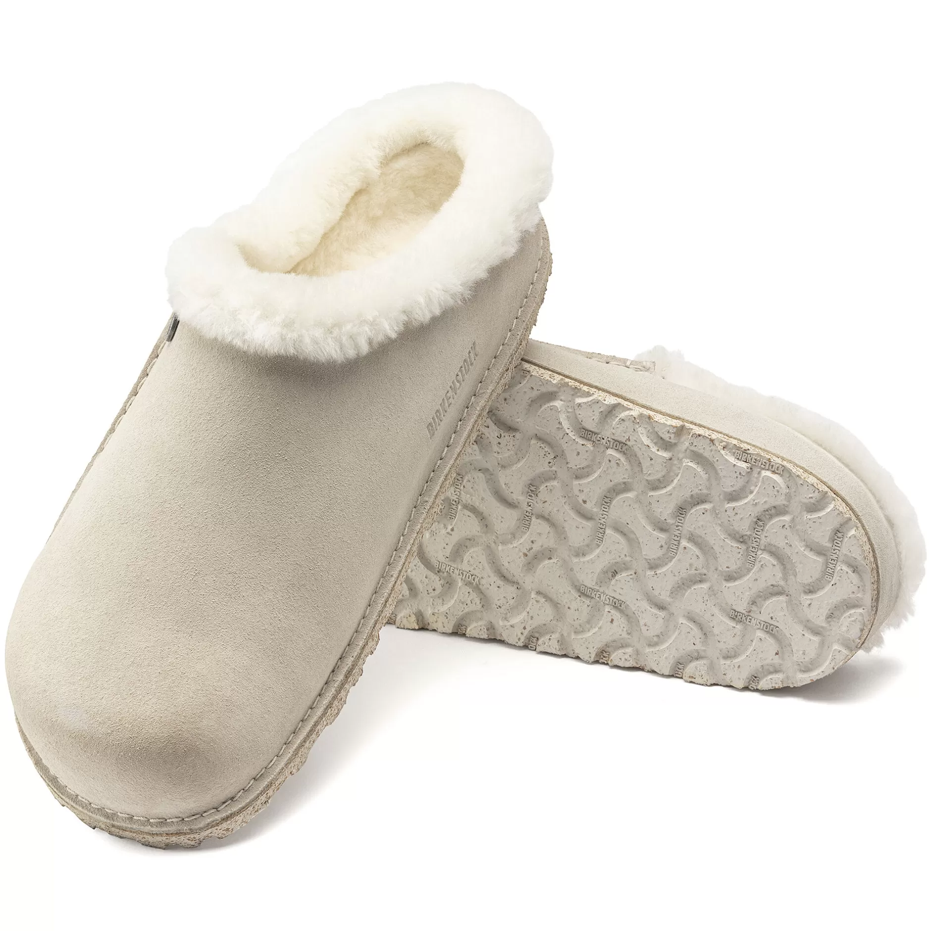 Birkenstock Zermatt Premium Antique White Best Sale