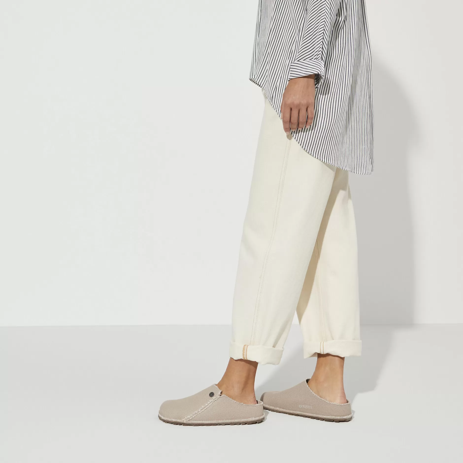 Birkenstock Zermatt Premium Eggshell Outlet