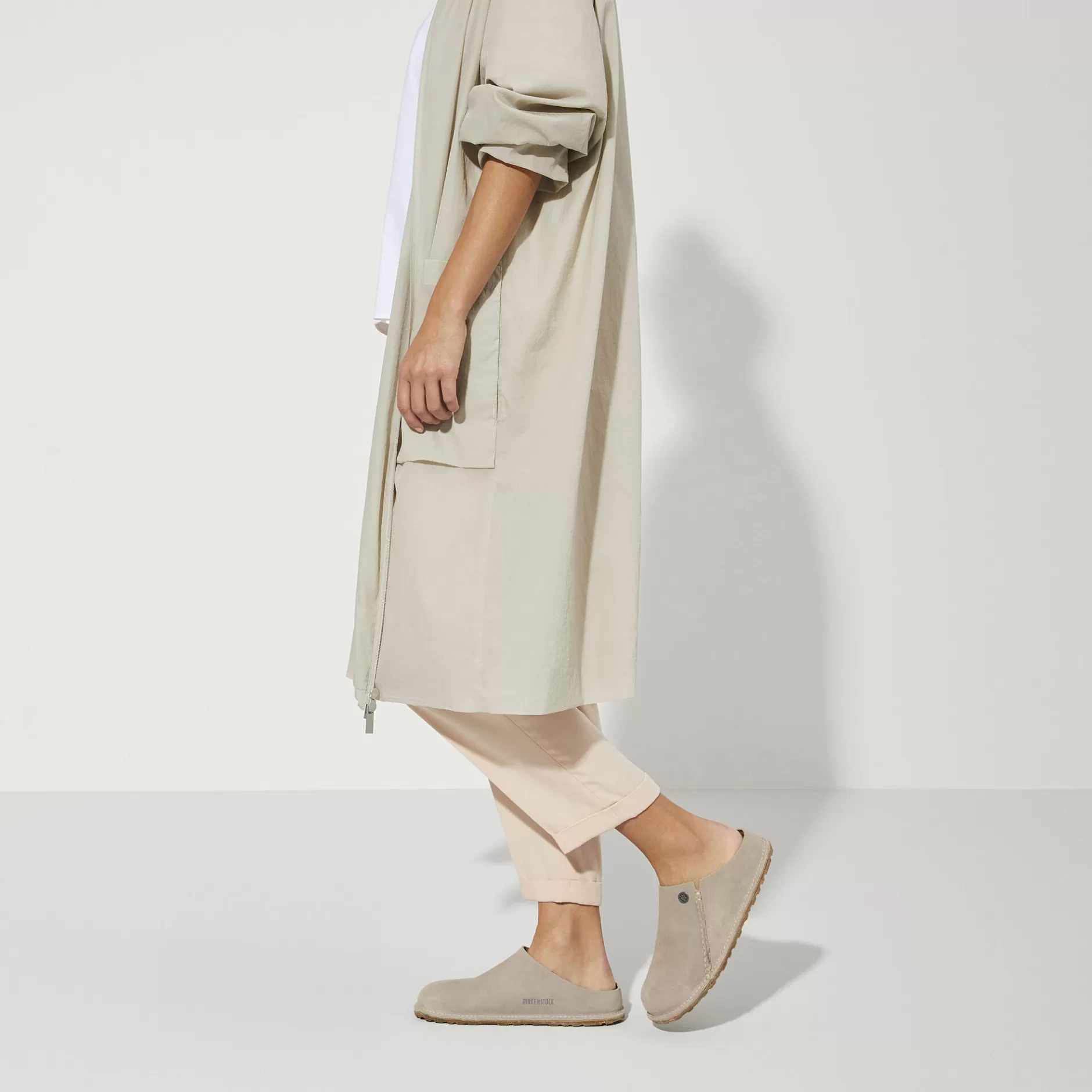 Birkenstock Zermatt Premium Stone Coin Cheap