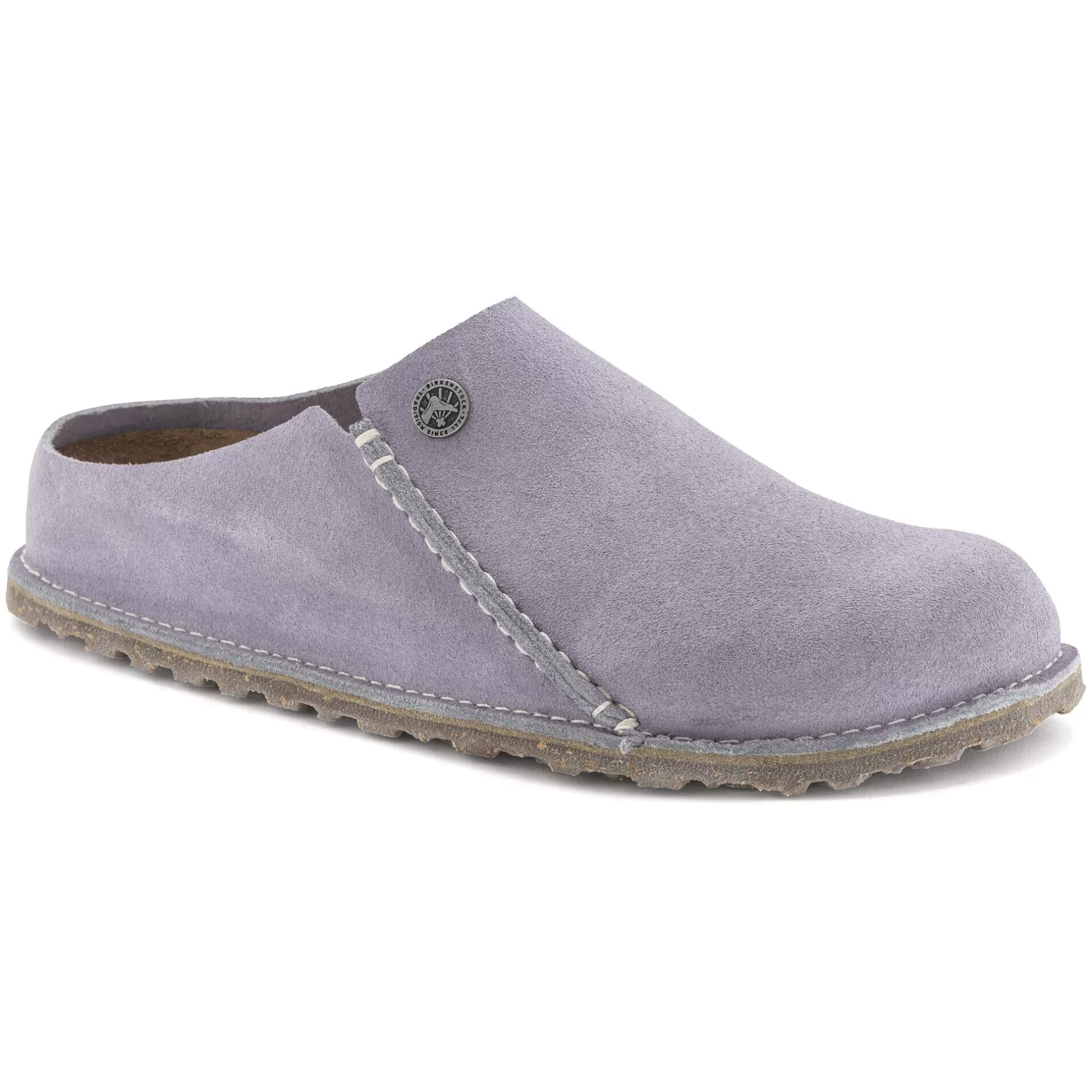 Birkenstock Zermatt Premium Purple Fog Flash Sale