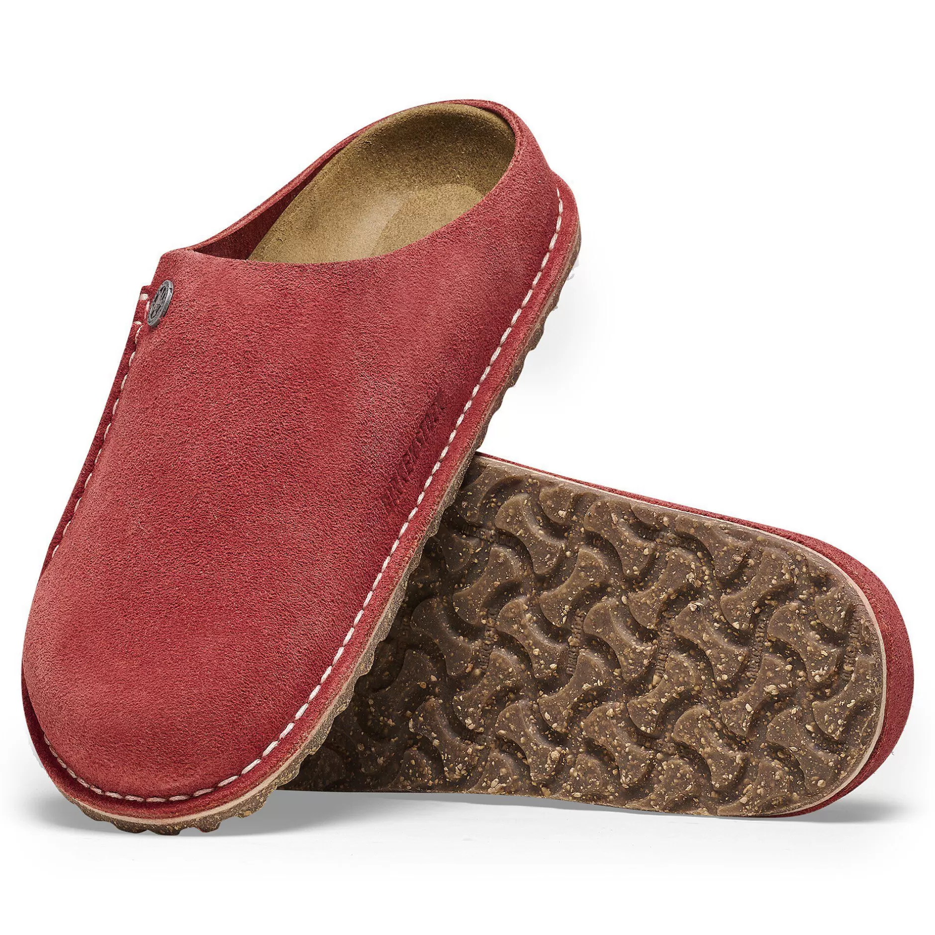 Birkenstock Zermatt Premium Sienna Red Hot