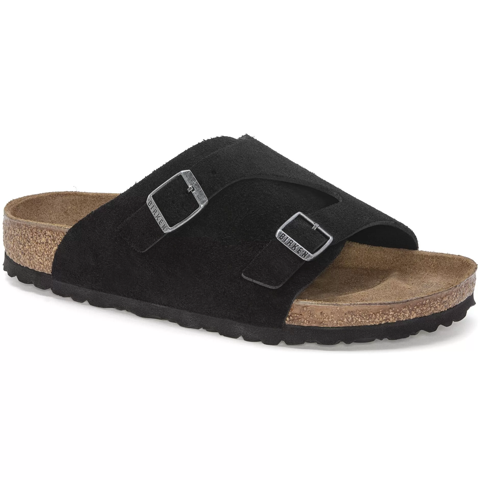 Birkenstock Zurich Black Discount