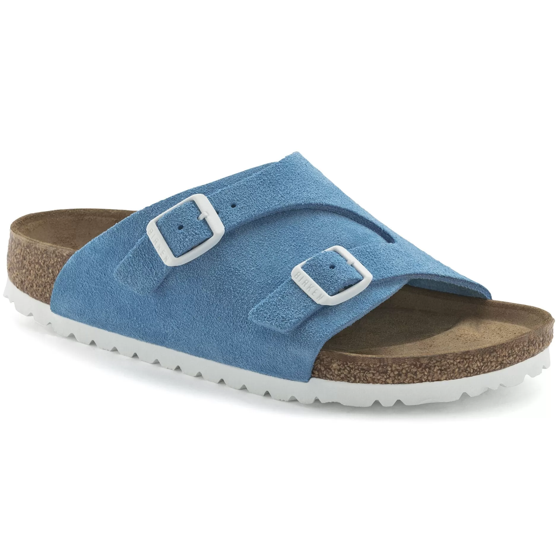 Birkenstock Zurich Sky Blue Discount
