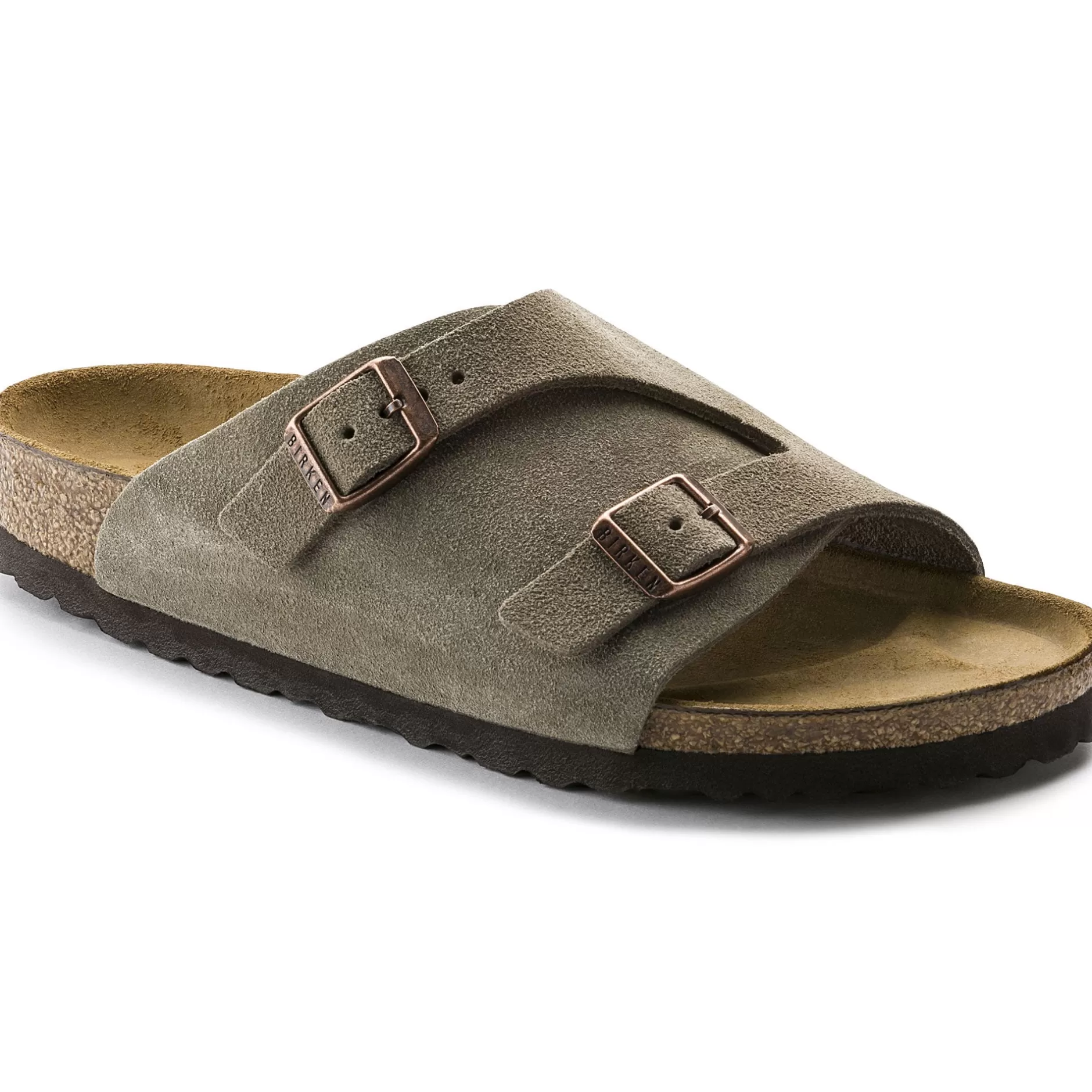 Birkenstock Zurich Taupe Fashion