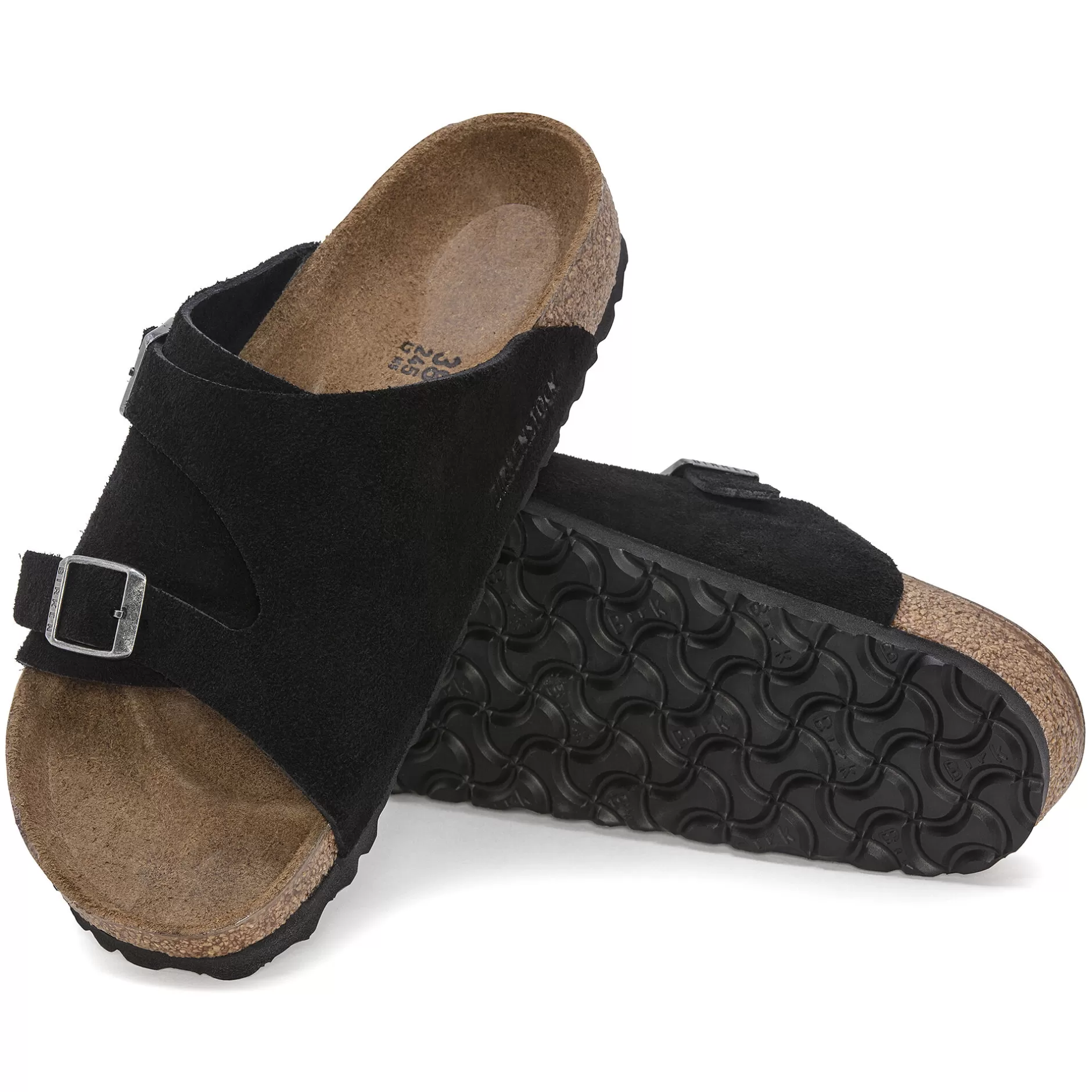 Birkenstock Zurich Black Discount