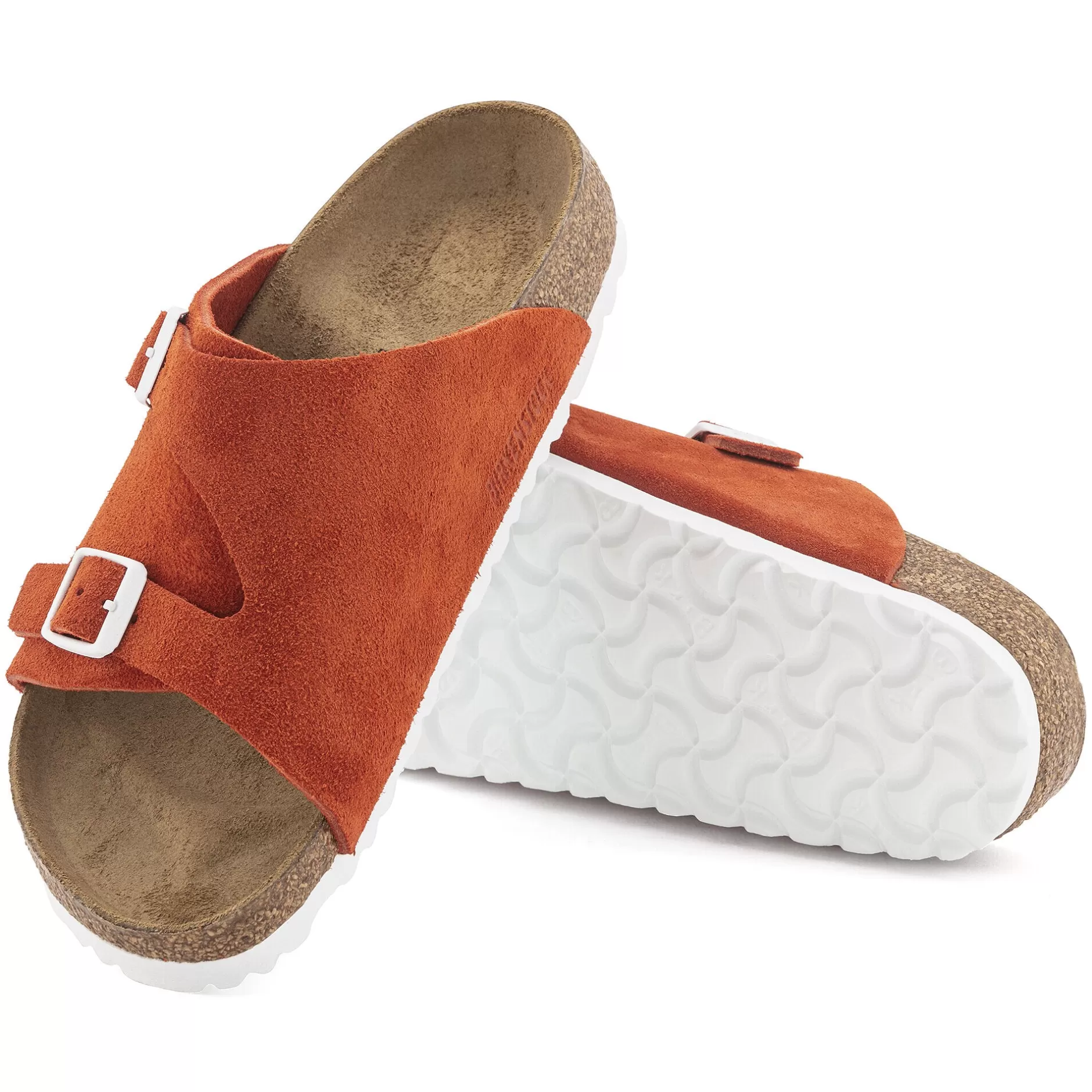 Birkenstock Zurich Tomato Flash Sale