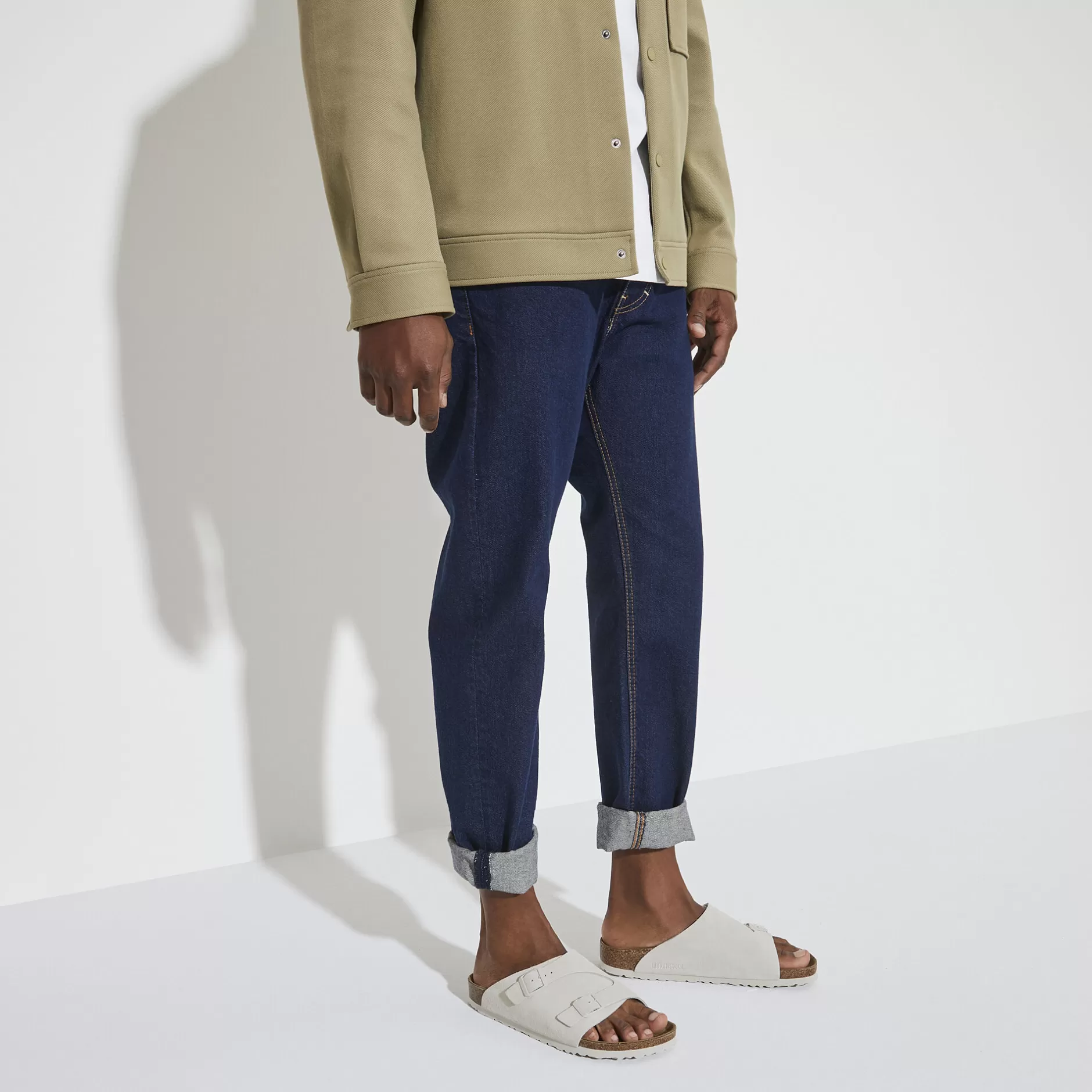 Birkenstock Zurich Antique White Outlet